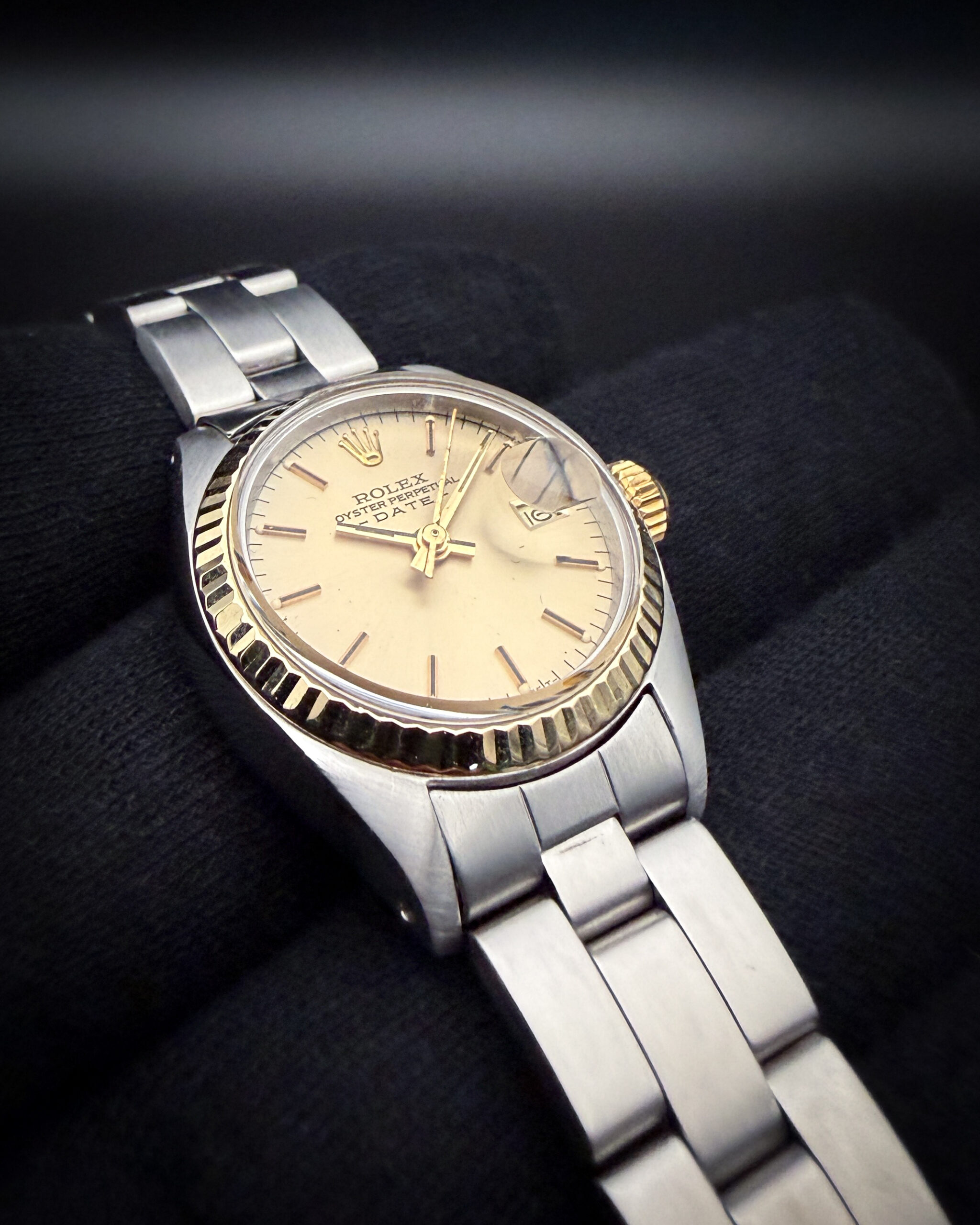 1978 Rolex Oyster Perpetual Date 6917 - Image 2