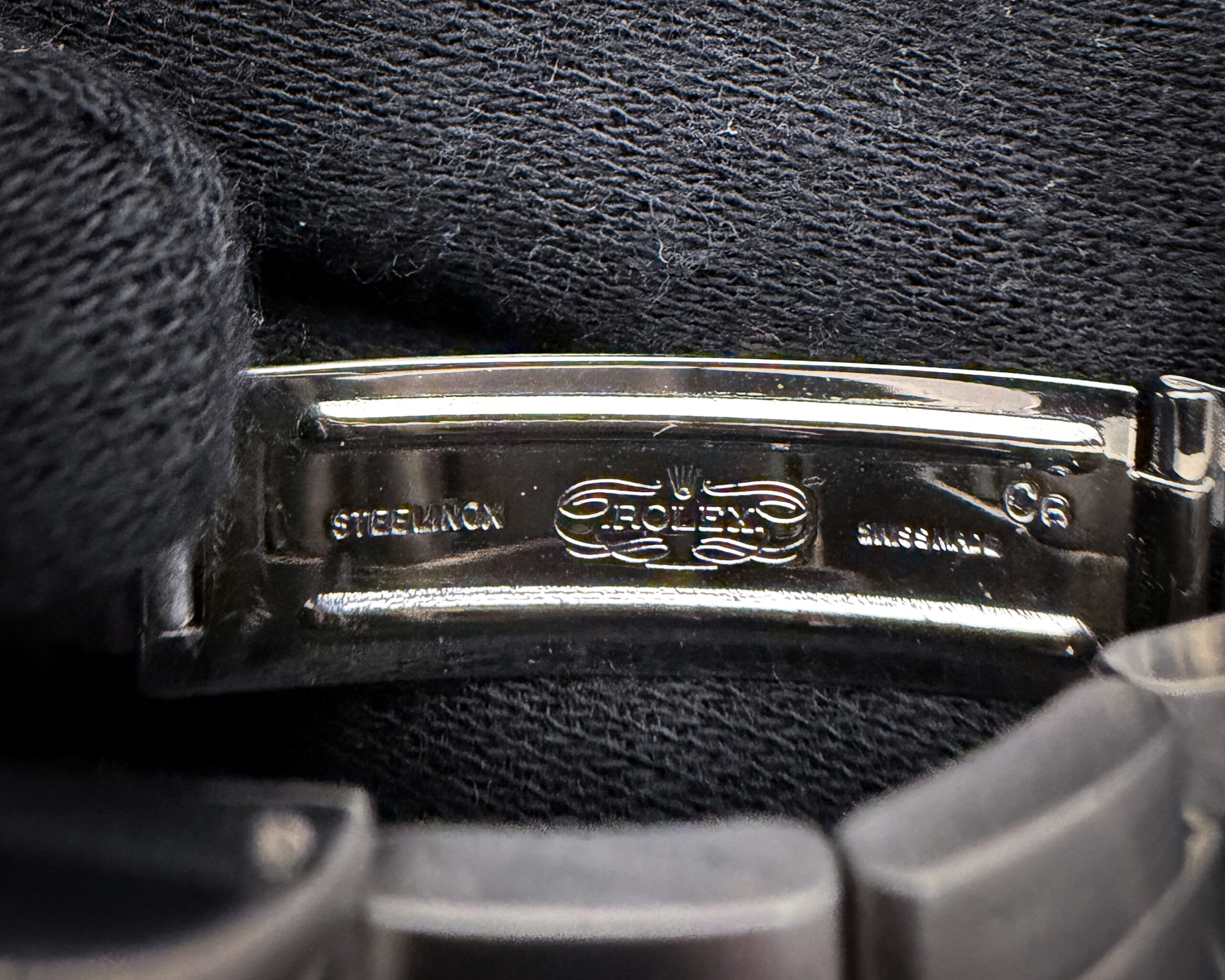 1978 Rolex Oyster Perpetual Date 6917 - Image 7