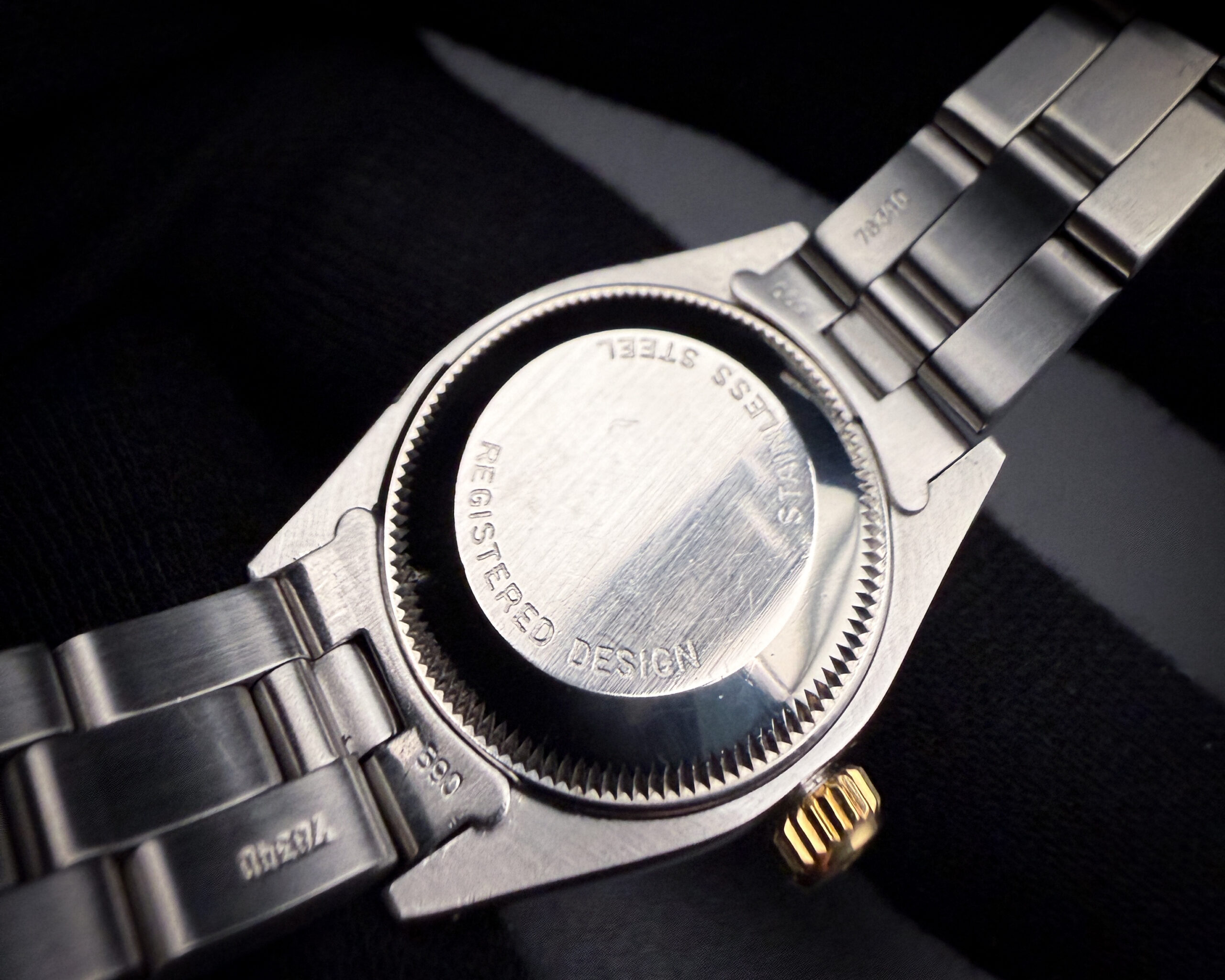 1978 Rolex Oyster Perpetual Date 6917 - Image 8