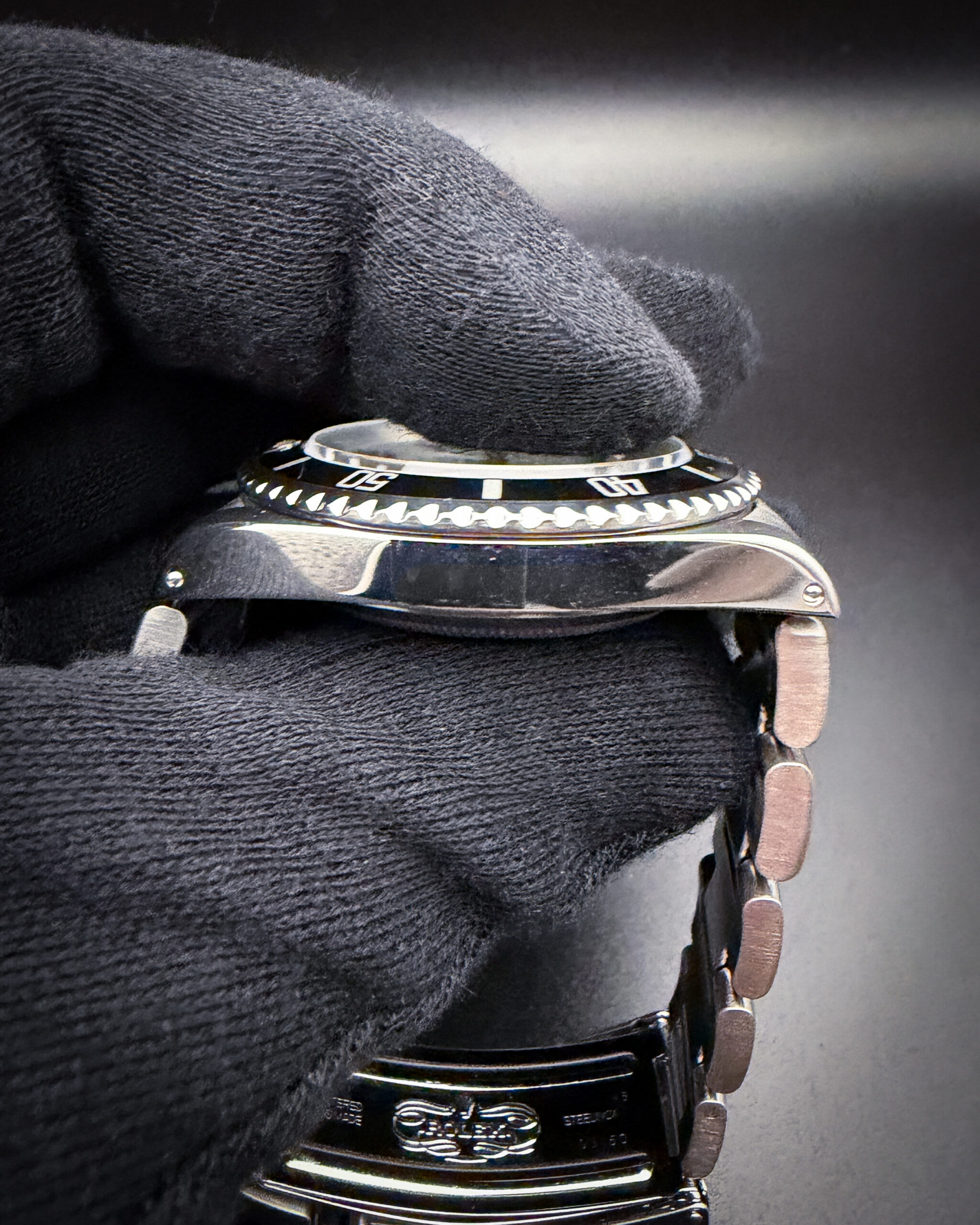 1996 Rolex Submariner 14060 Spider Dial - Image 5