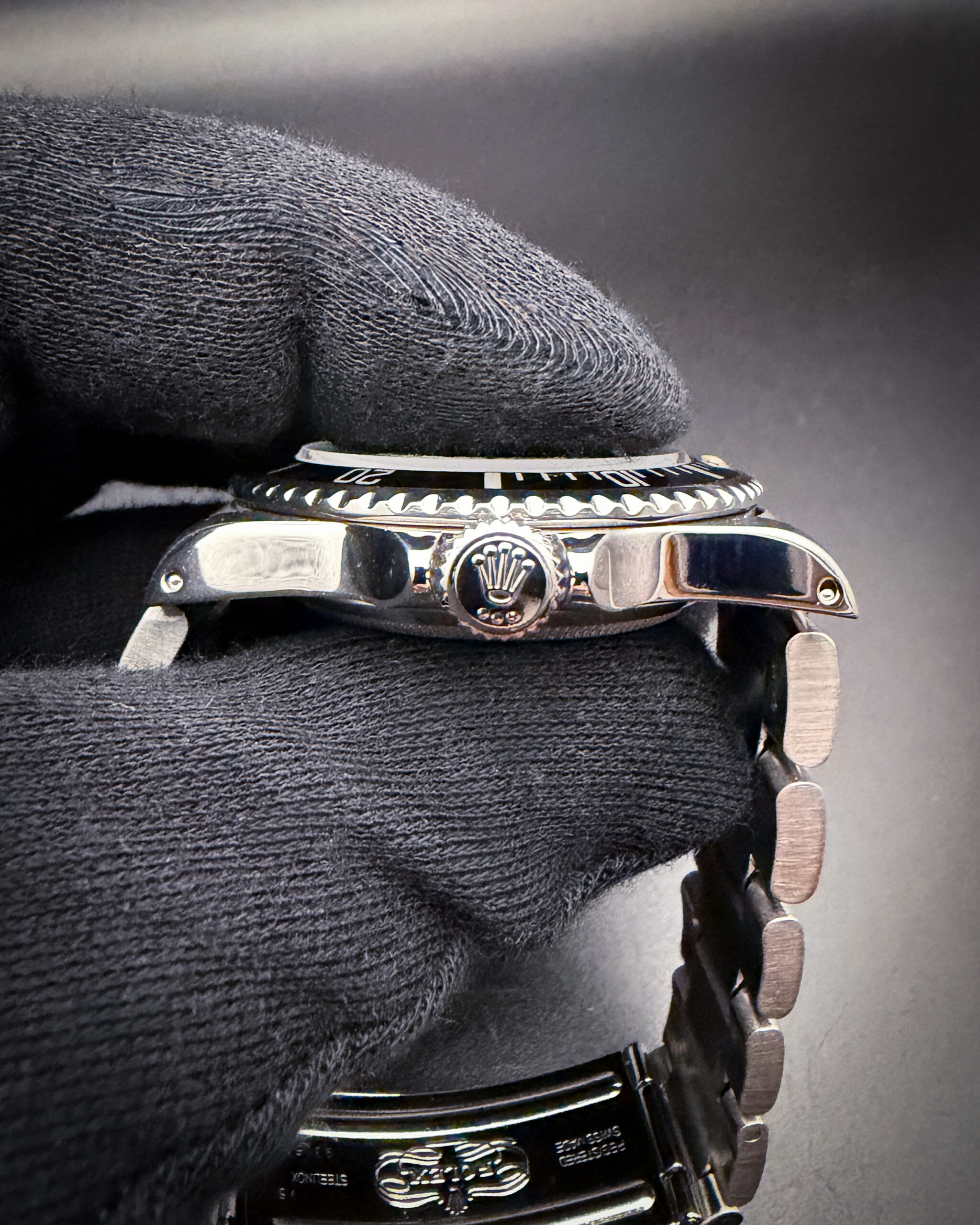 1996 Rolex Submariner 14060 Spider Dial - Image 6