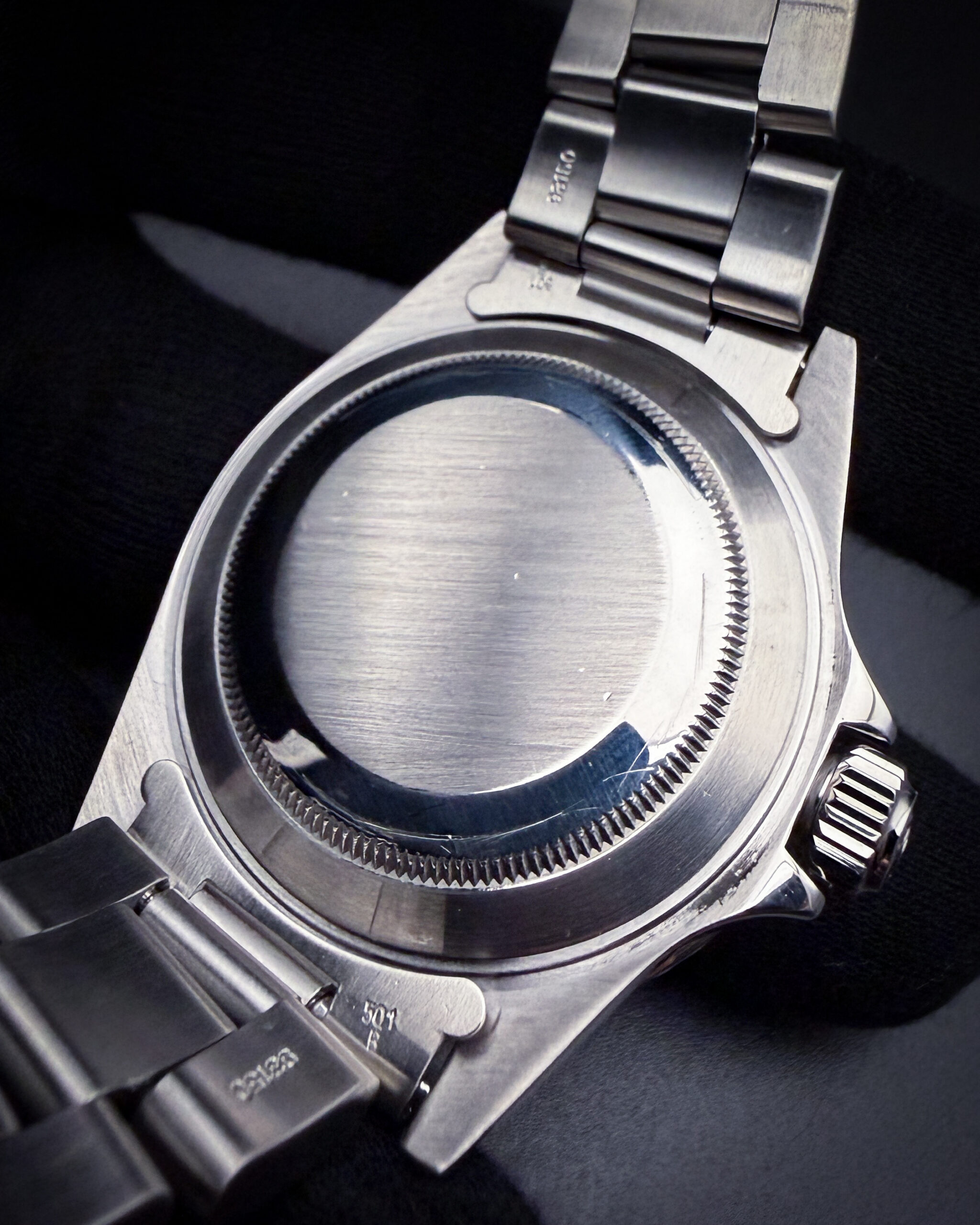 1996 Rolex Submariner 14060 Spider Dial - Image 8