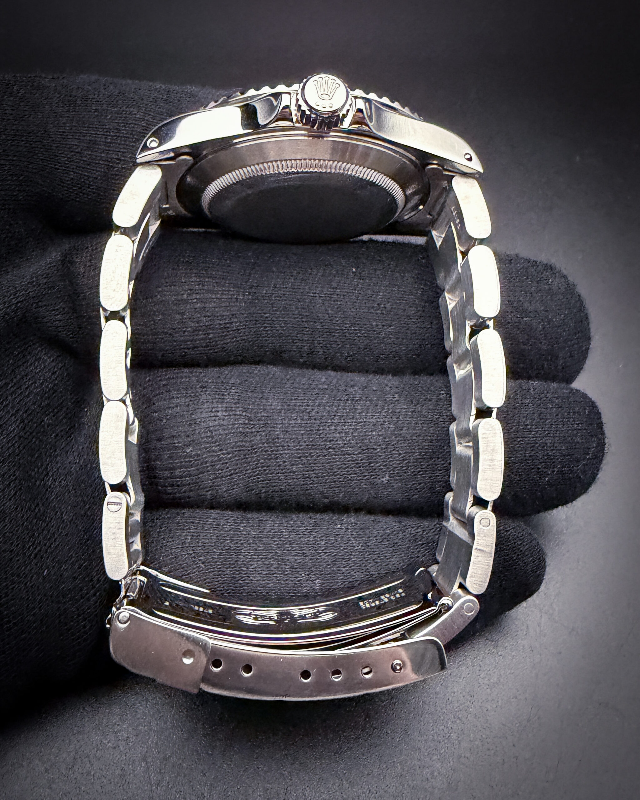 1996 Rolex Submariner 14060 Spider Dial - Image 9