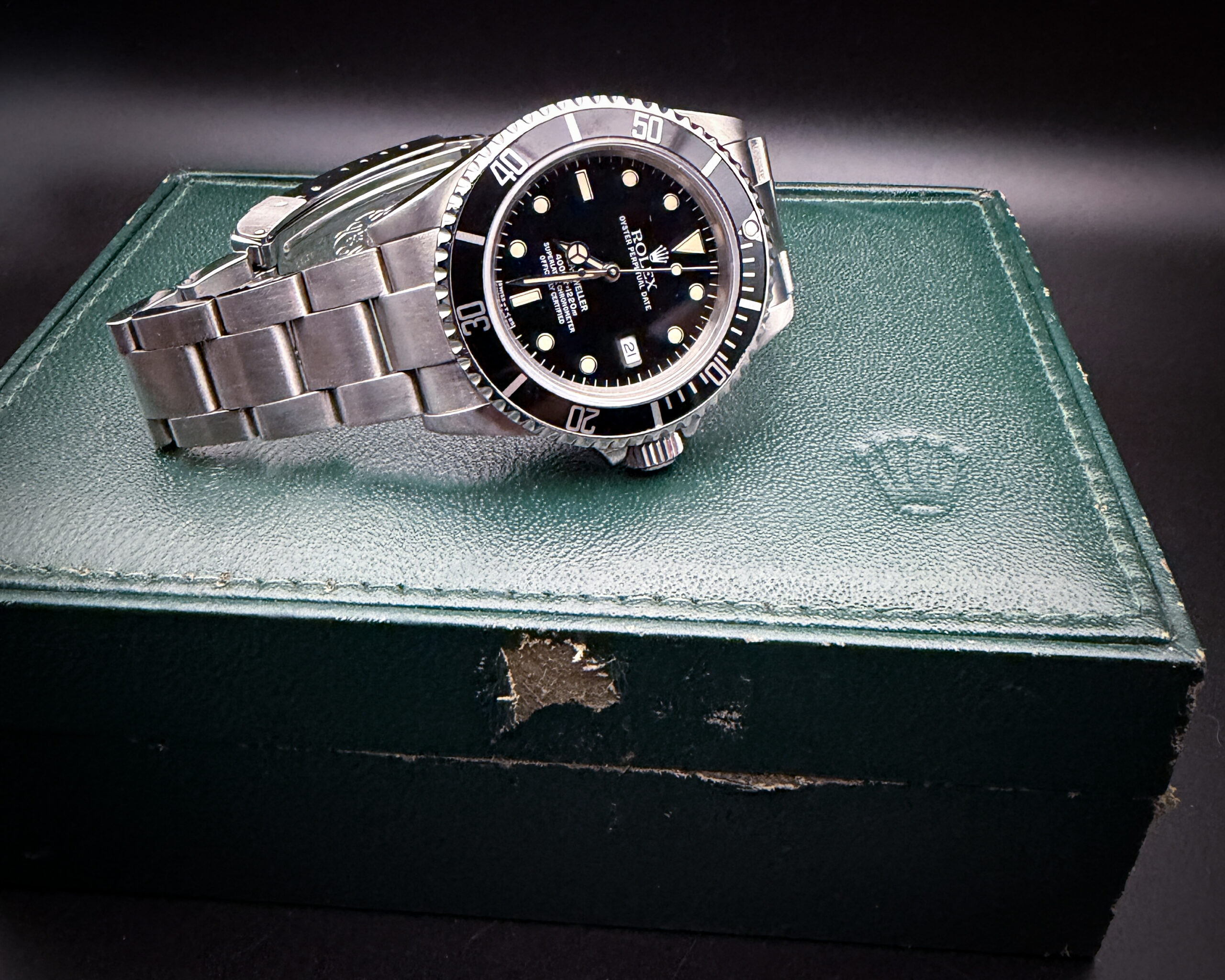 1991 Rolex Sea-Dweller 16600 - Image 3