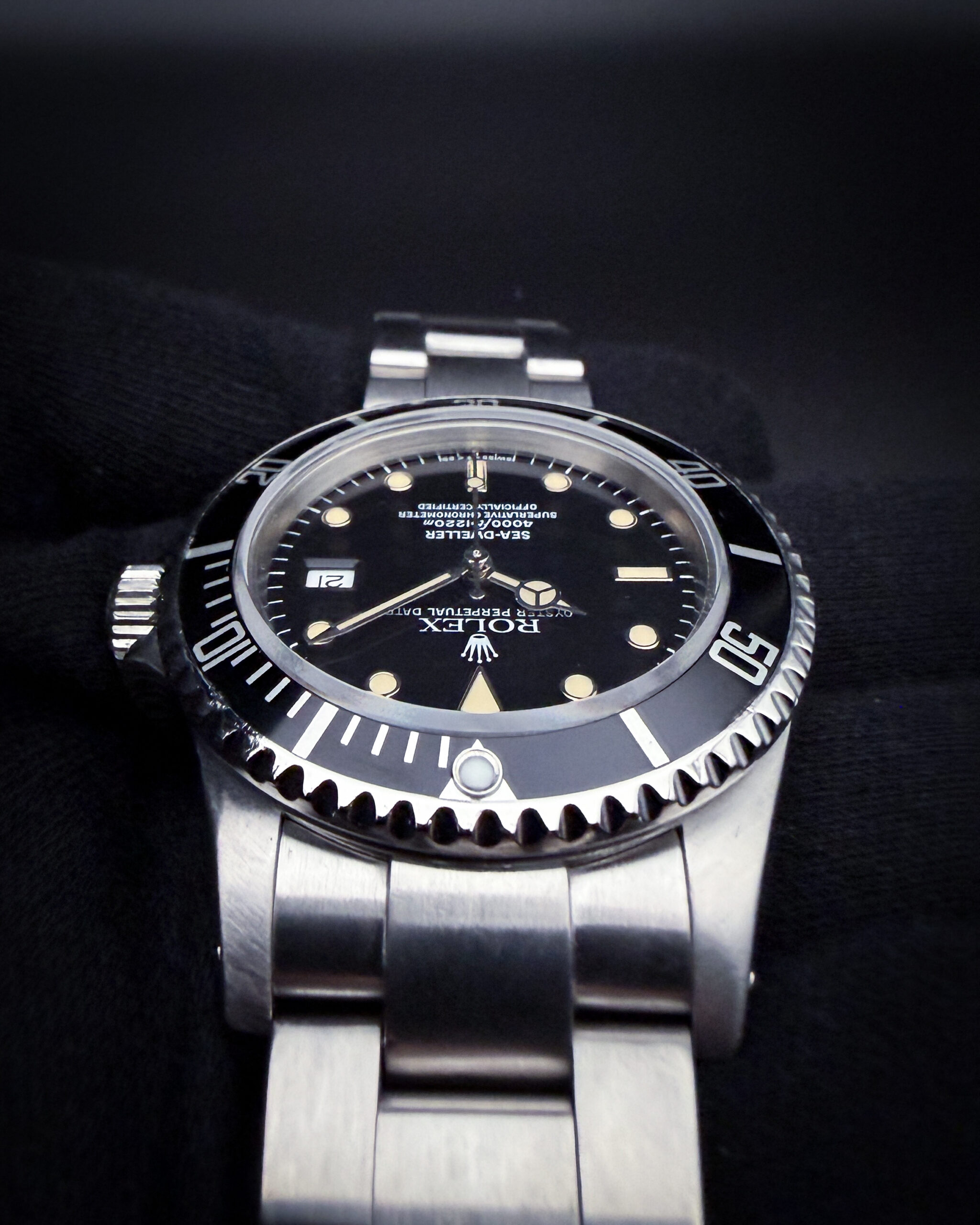 1991 Rolex Sea-Dweller 16600 - Image 6