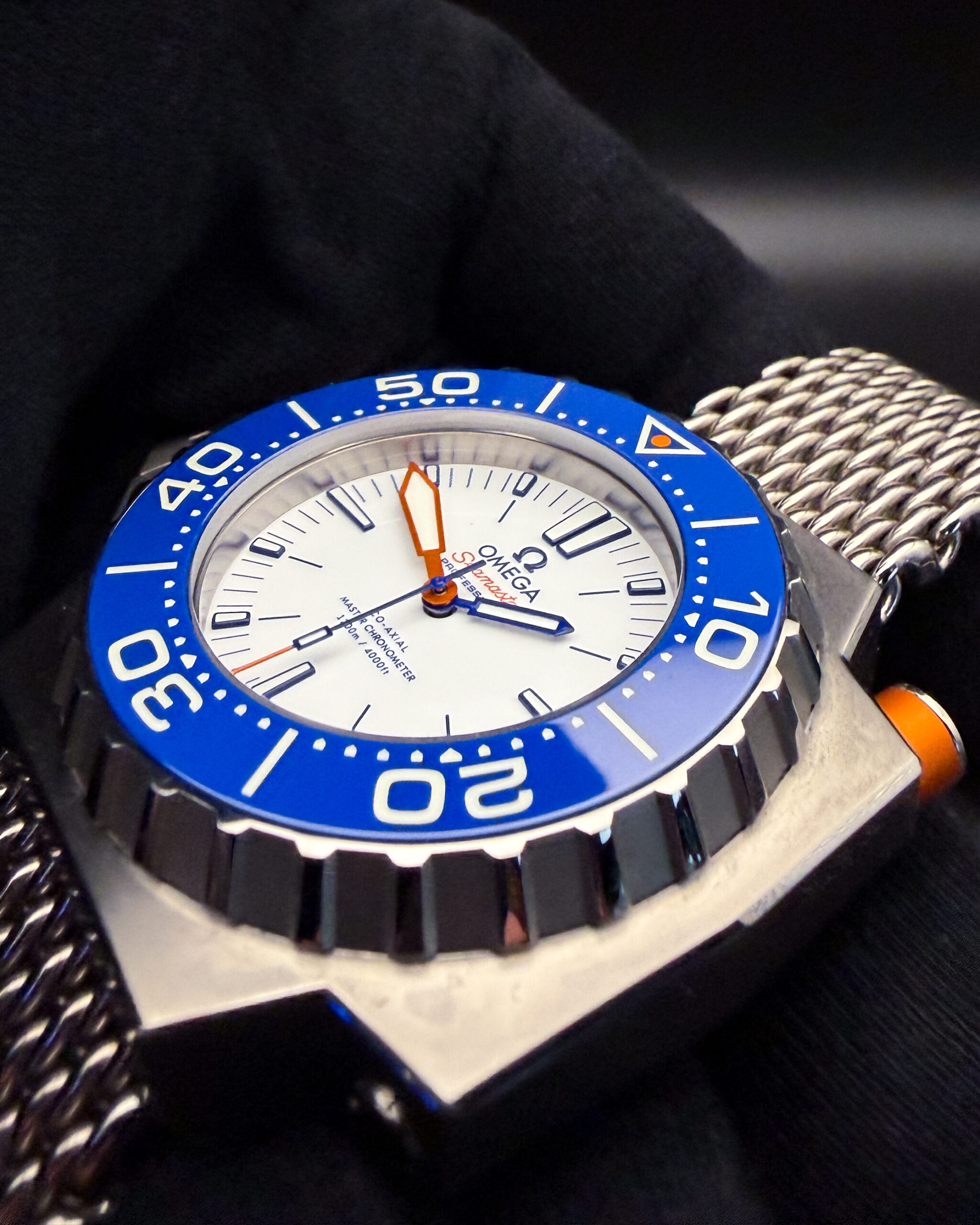 Omega PloProf 1200m Titanium - Image 3