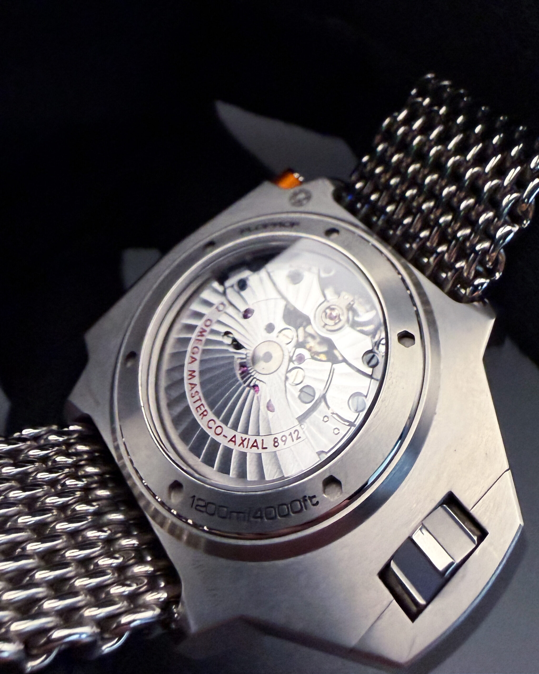 Omega PloProf 1200m Titanium - Image 6