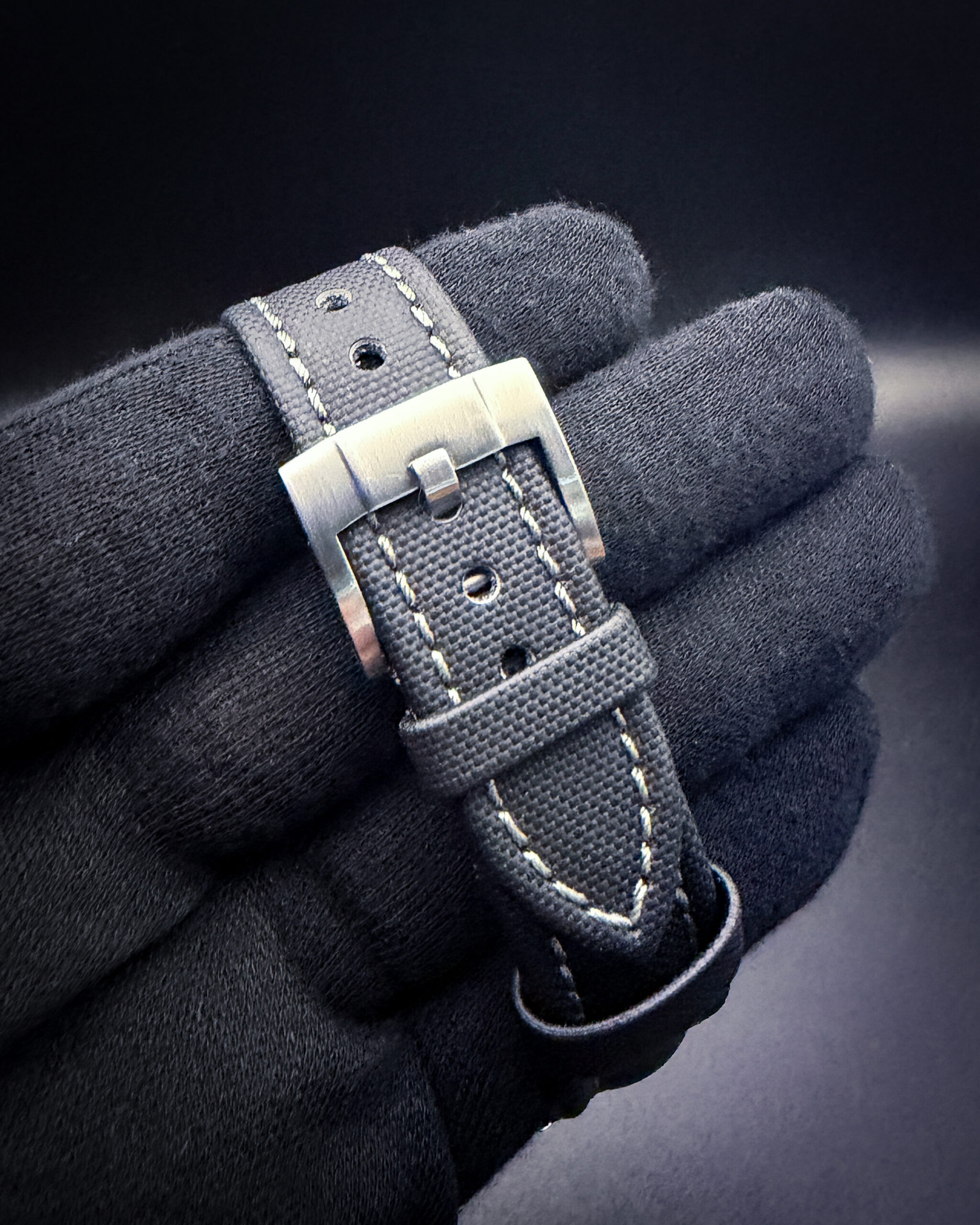 Nivada Grenchen Chronomaster Aviator Sea Diver 1832M 8222 - Image 7
