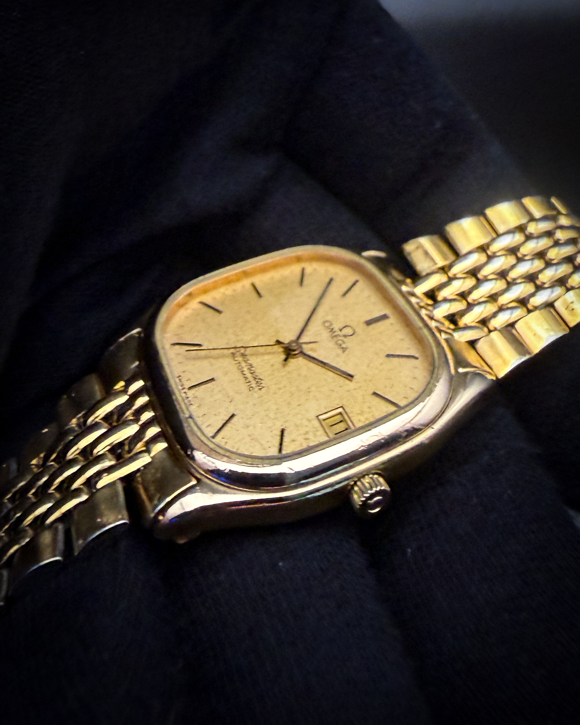 1984 Omega Seamaster "Darwin" 166.0282 - Image 3
