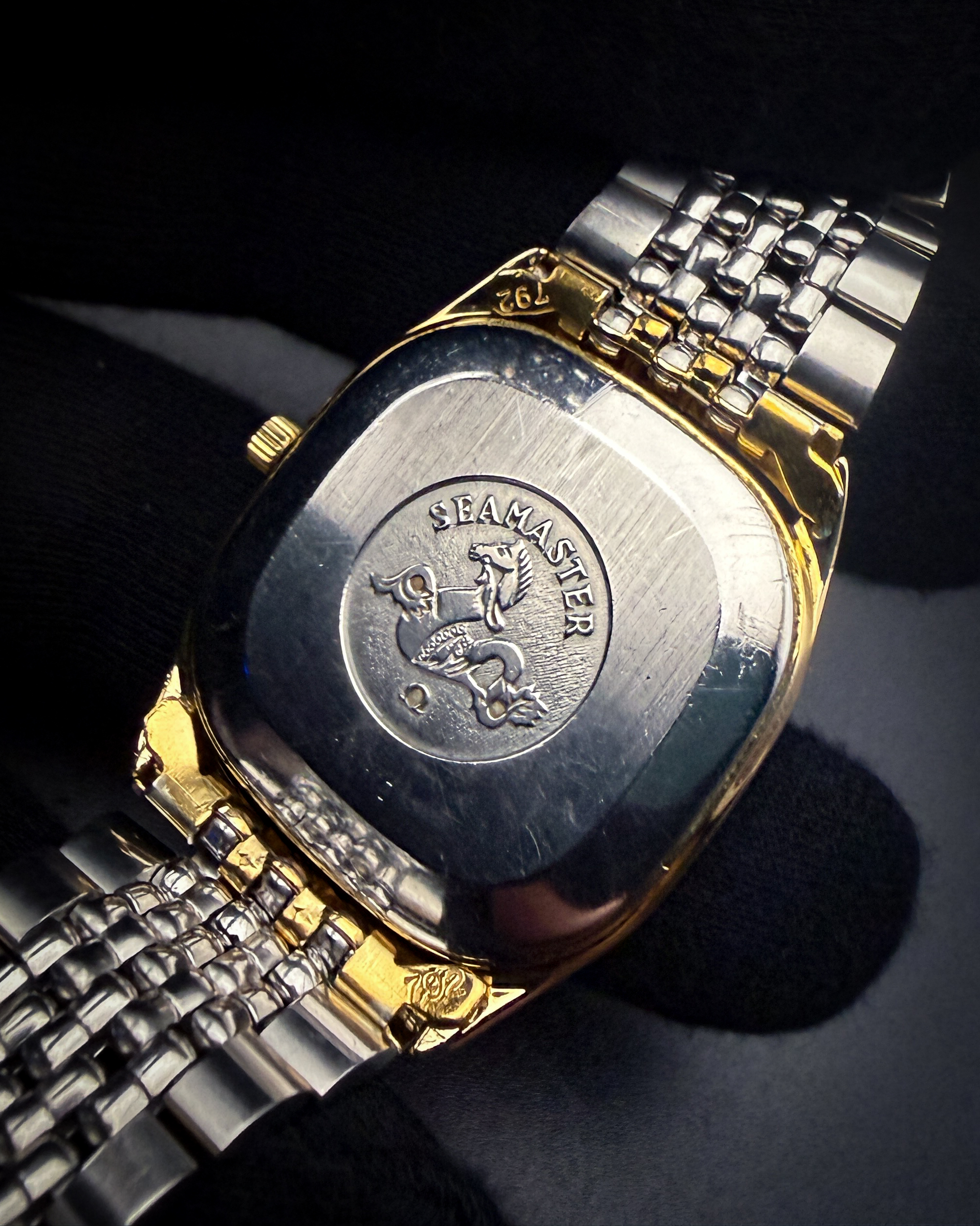 1984 Omega Seamaster "Darwin" 166.0282 - Image 9