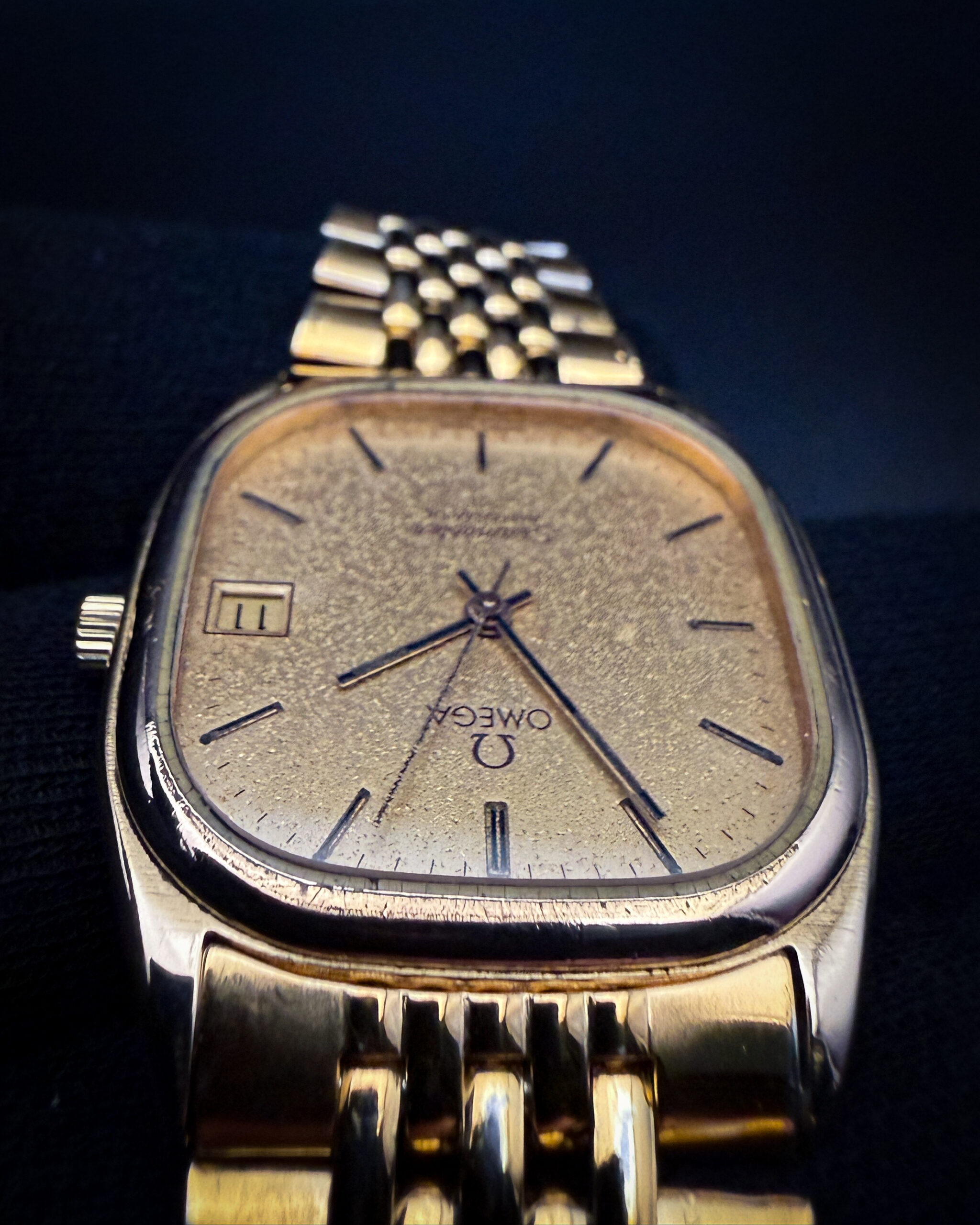 1984 Omega Seamaster "Darwin" 166.0282 - Image 4