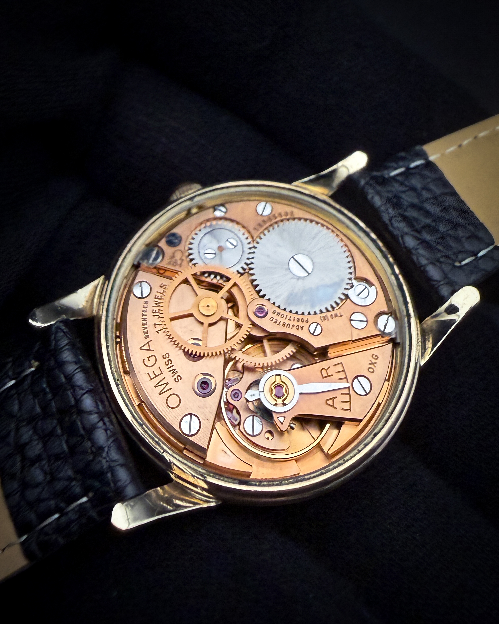 1956 Omega Y-6277 "La La Land" - Image 8
