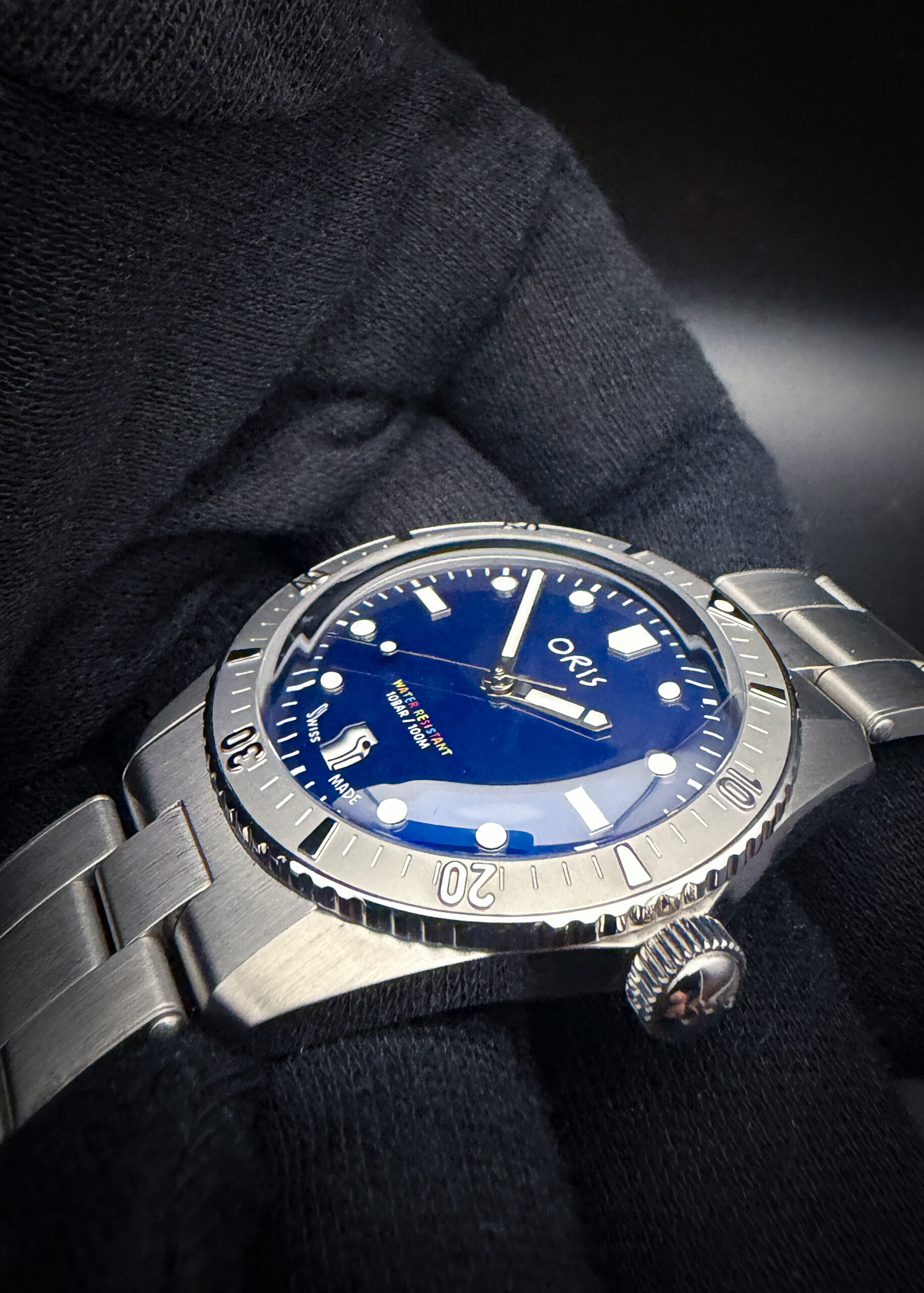 2026 Oris Divers Sixty Five Limited Edition #66/1000 Les Défenseurs de l’Enfance - Image 4