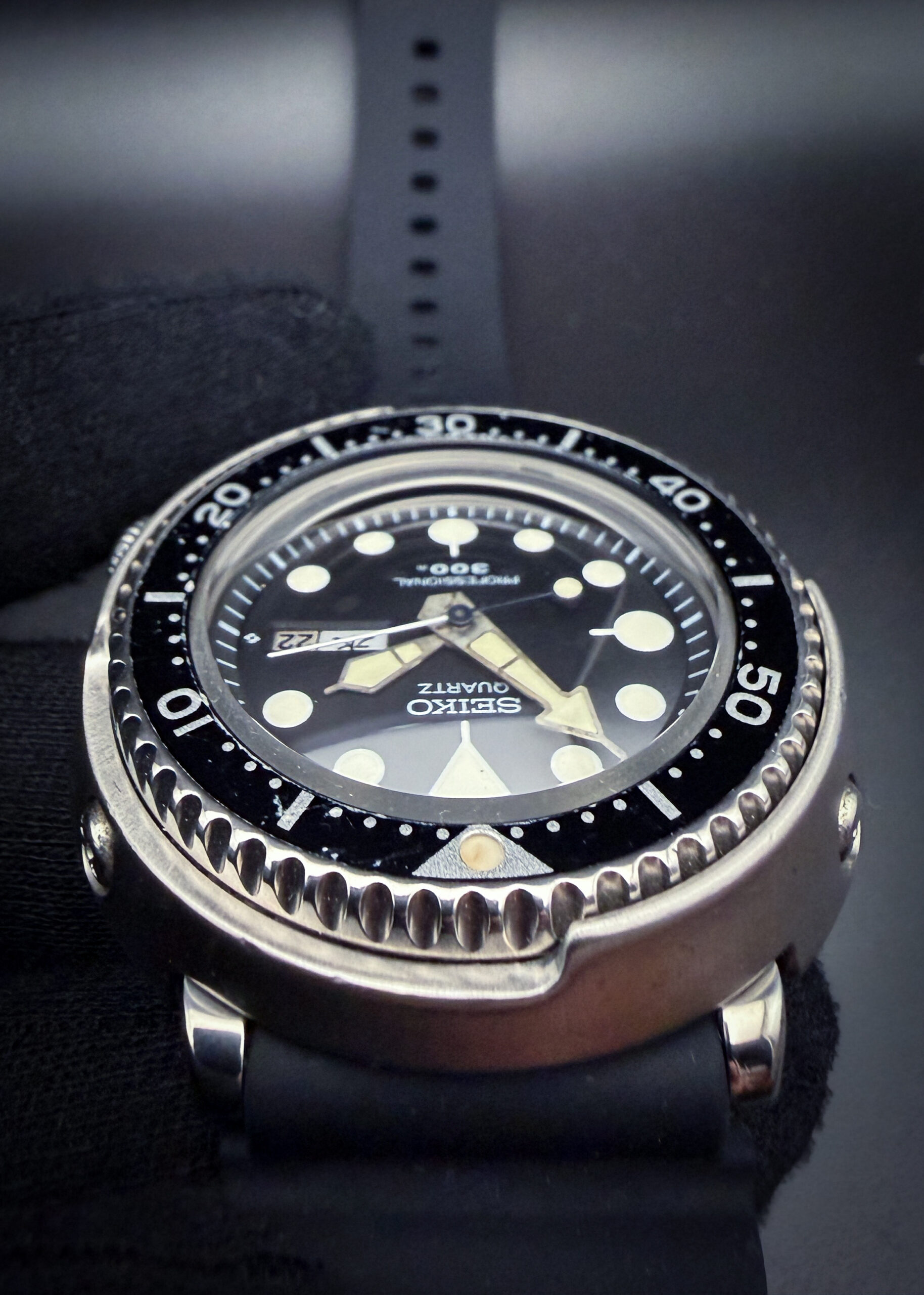 1979 Seiko Tuna Professional 7549-7010 - Image 4