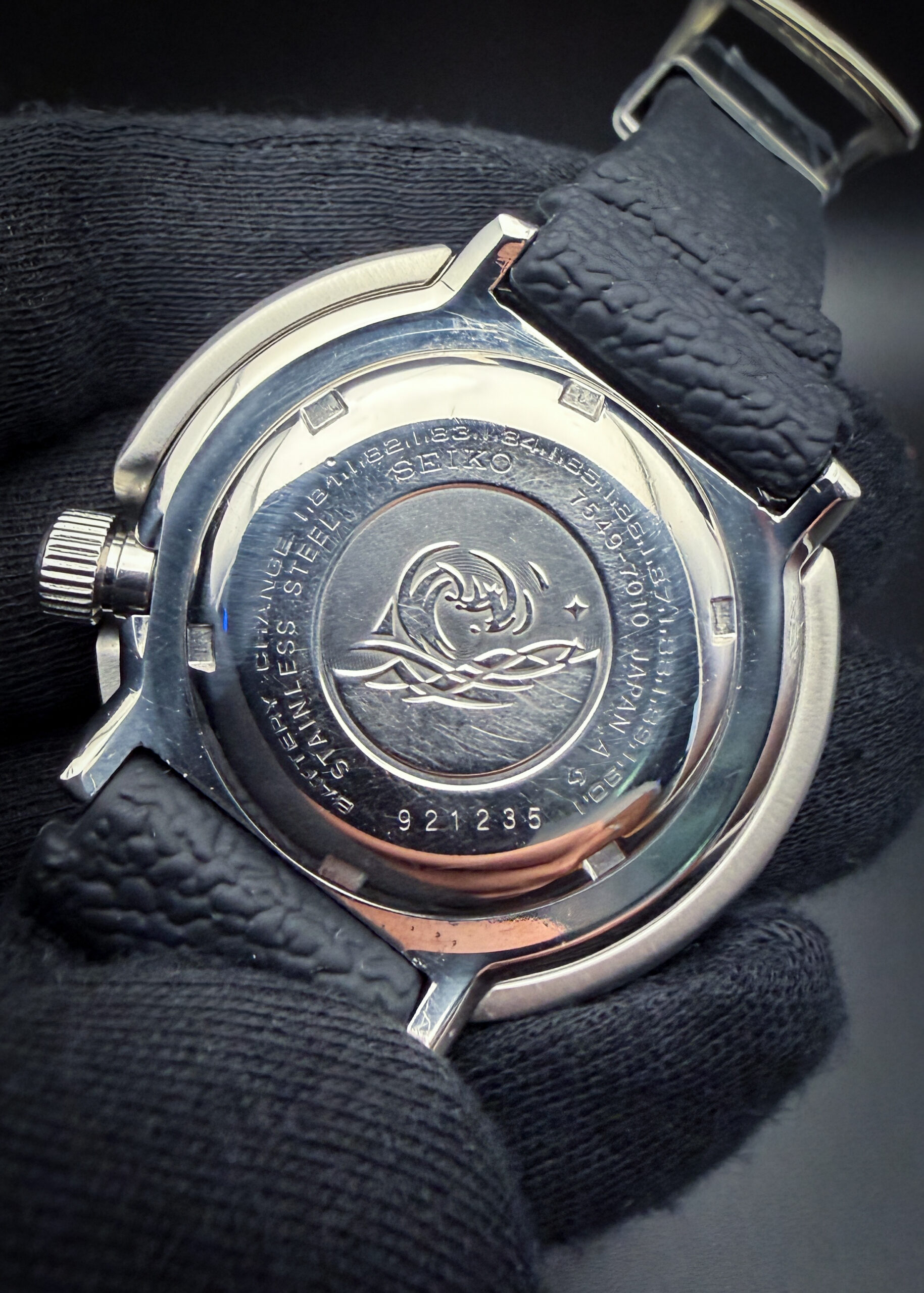 1979 Seiko Tuna Professional 7549-7010 - Image 8