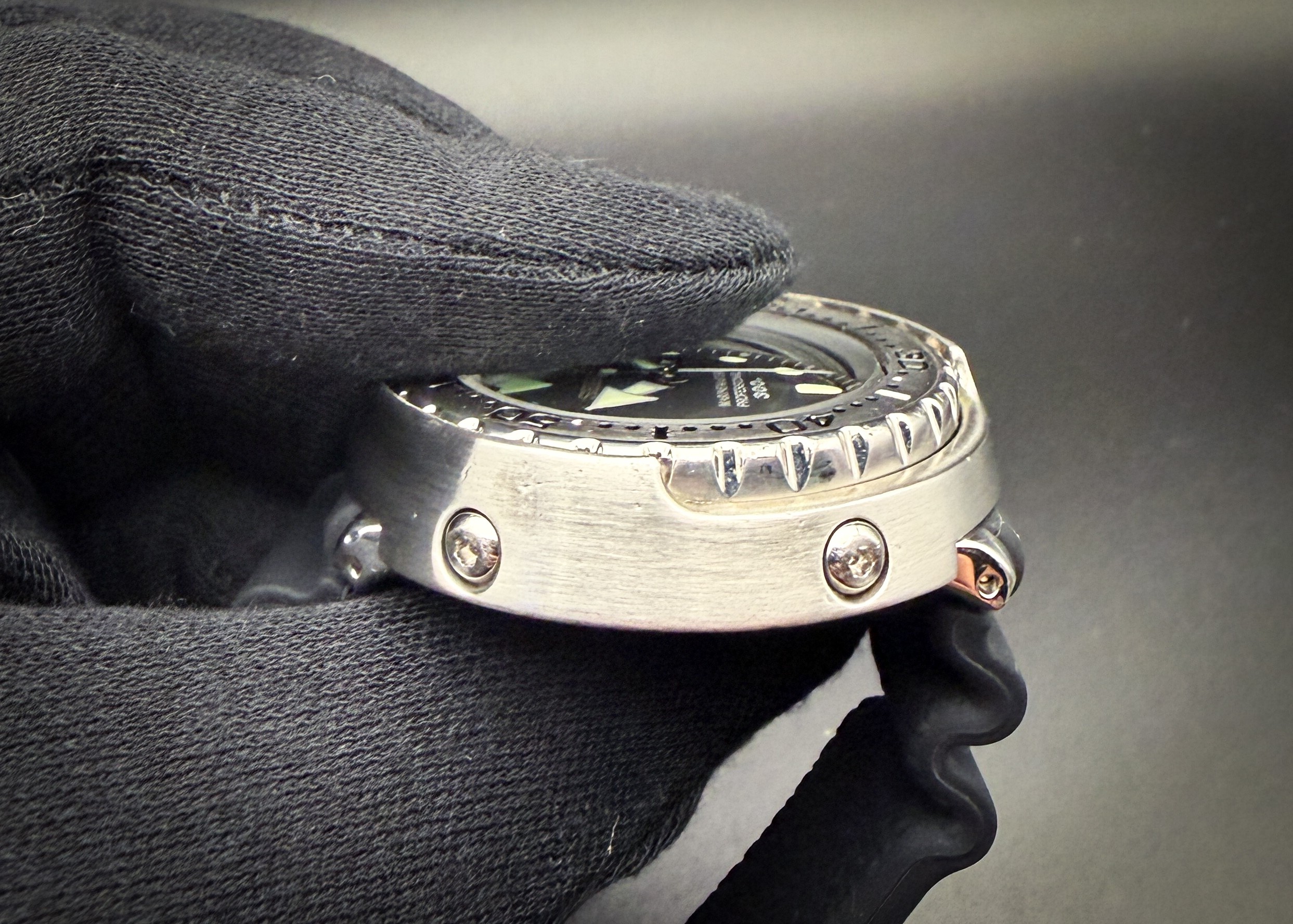 2019 Seiko Marine Master Professional "Tuna" 7C46-0AG0 - Image 7