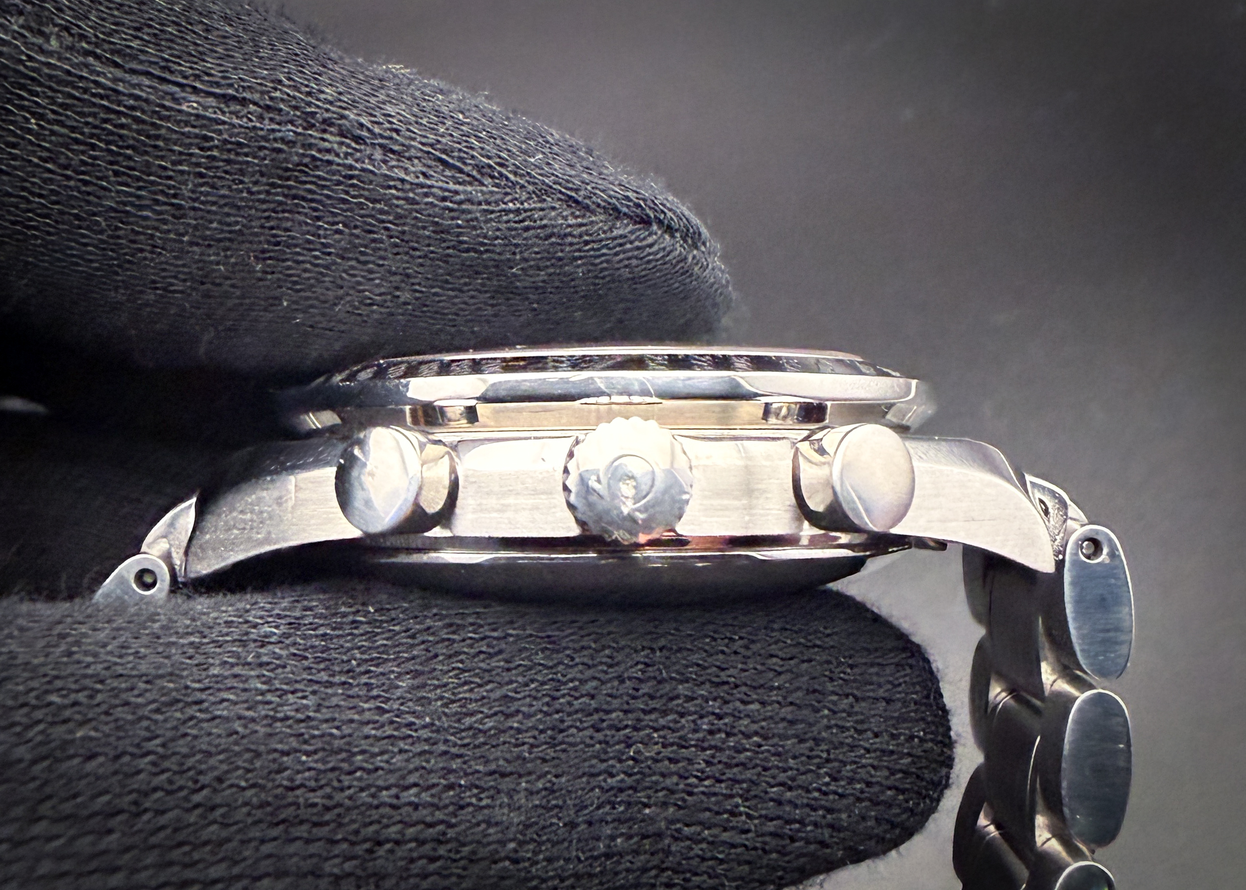 1998 Omega Speedmaster Day-Date 3523.80 - Image 5