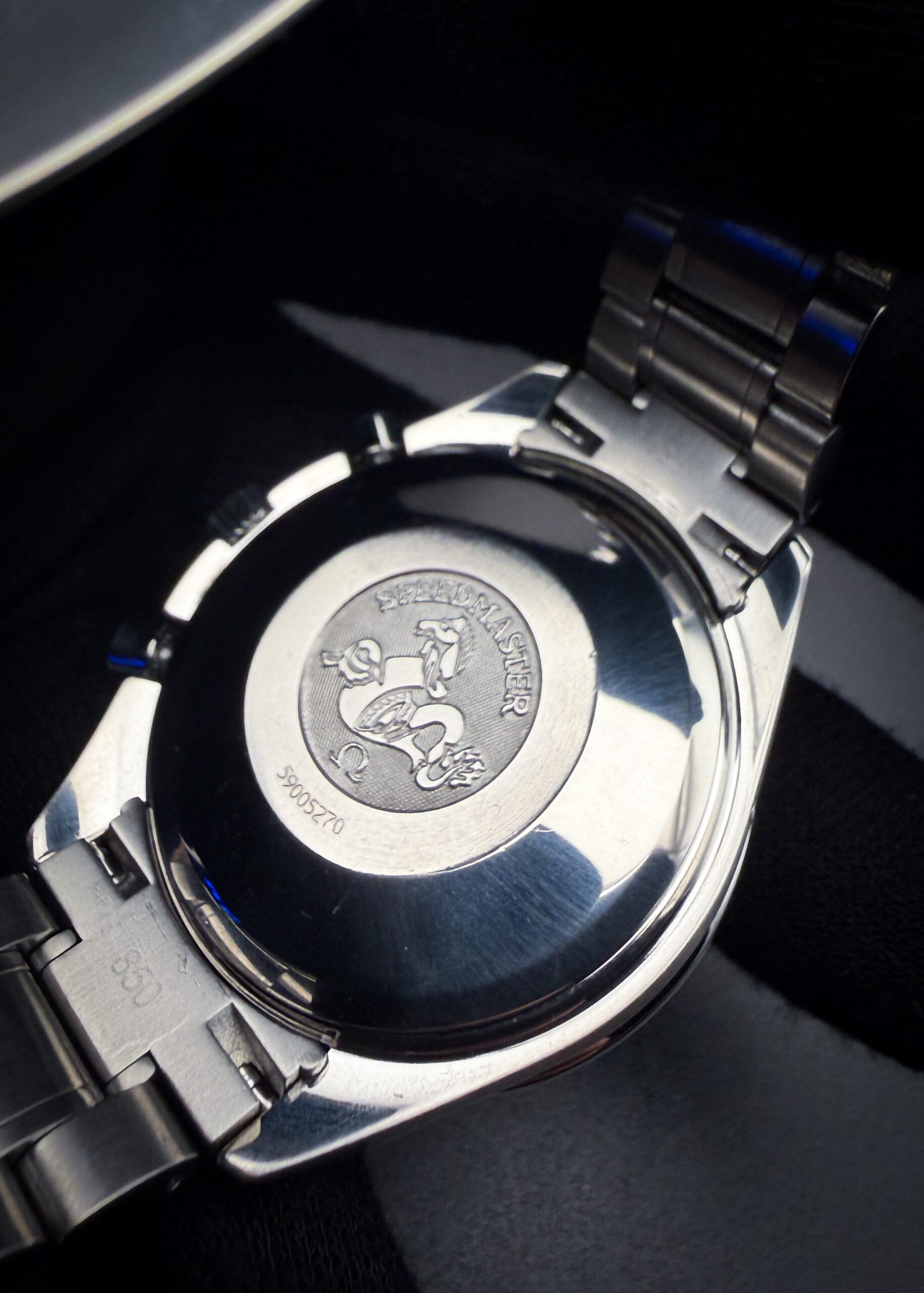 1998 Omega Speedmaster Day-Date 3523.80 - Image 10