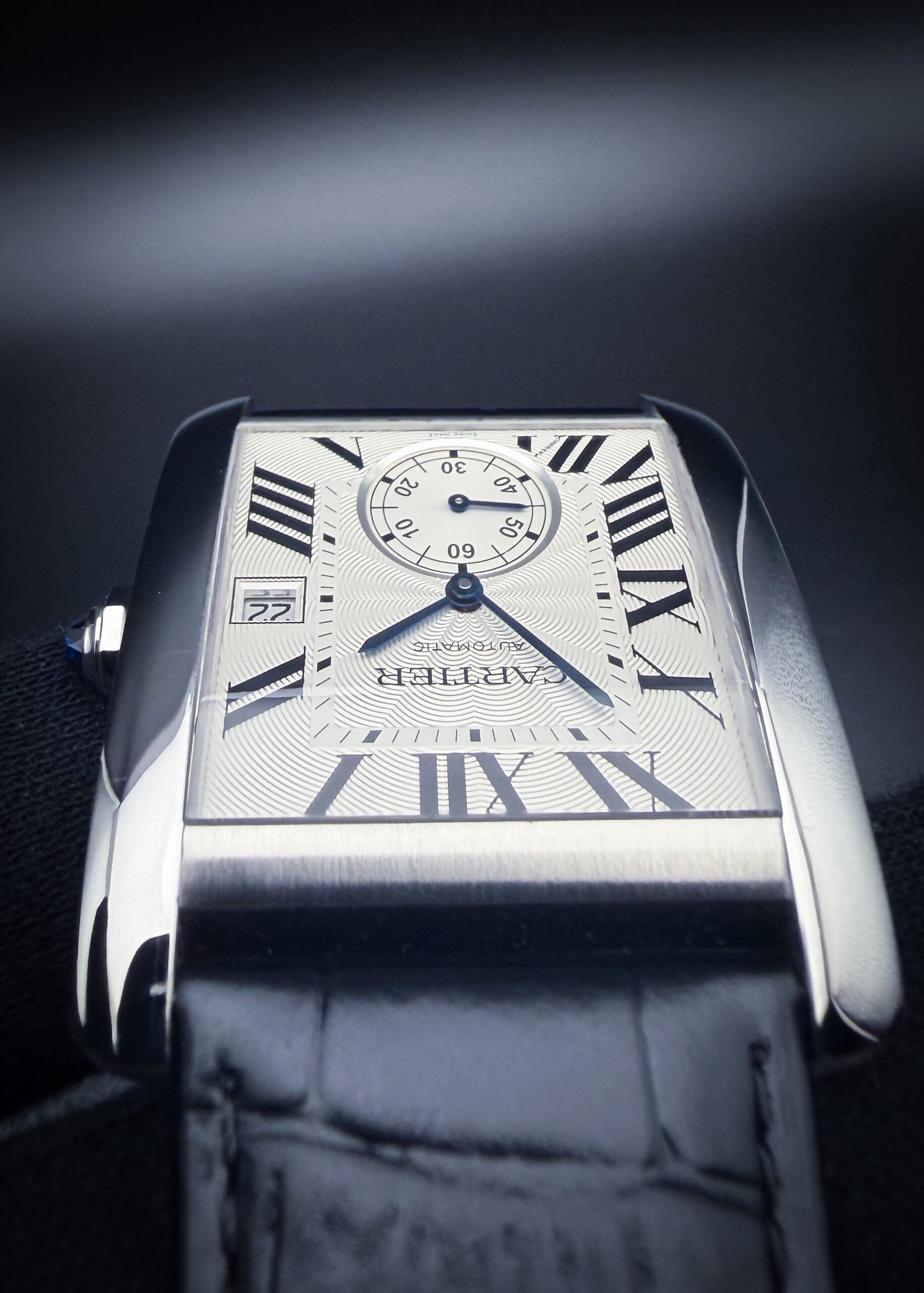 Cartier Tank MC Large 3589 - Image 7