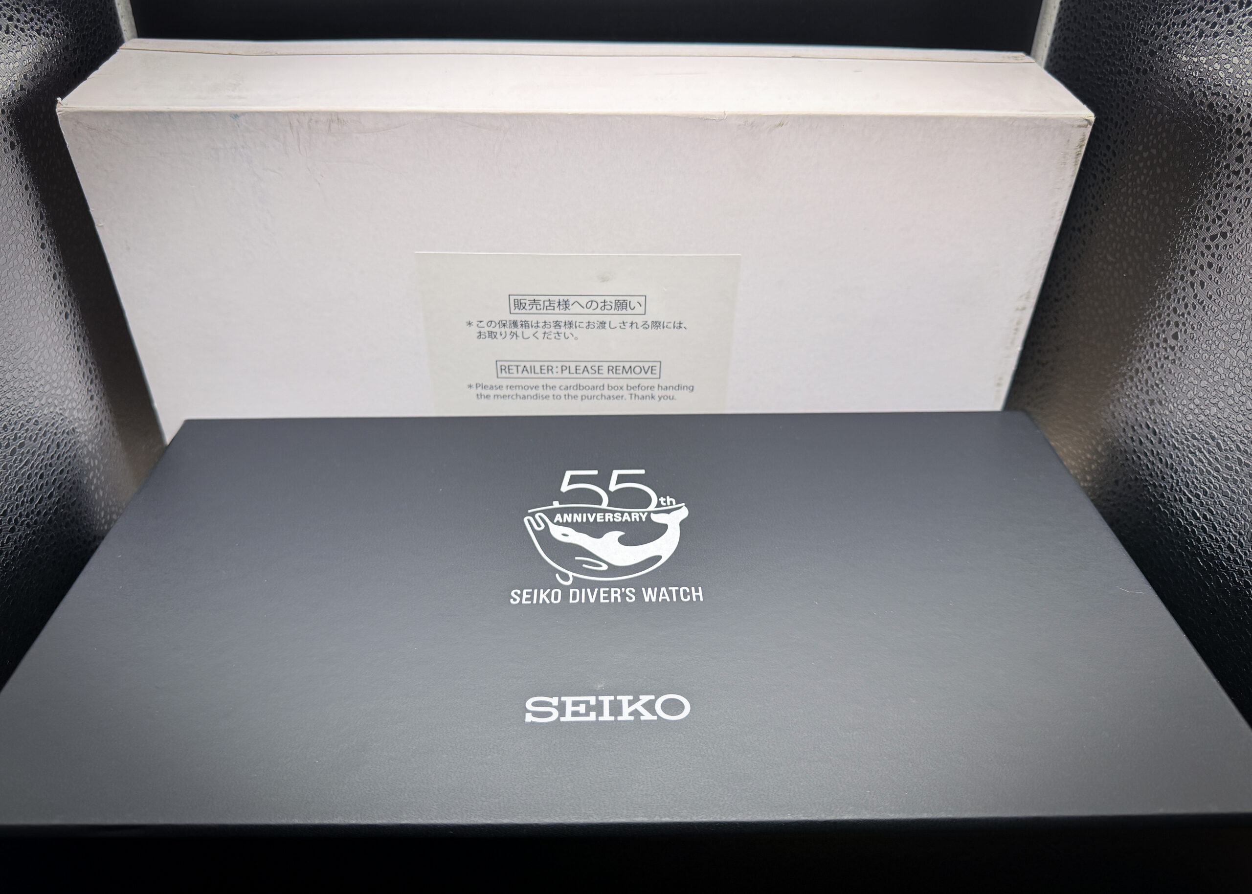 Seiko Tuna Professional 55th Anniversary SLA041J1, limited edition #456/110 - Image 4