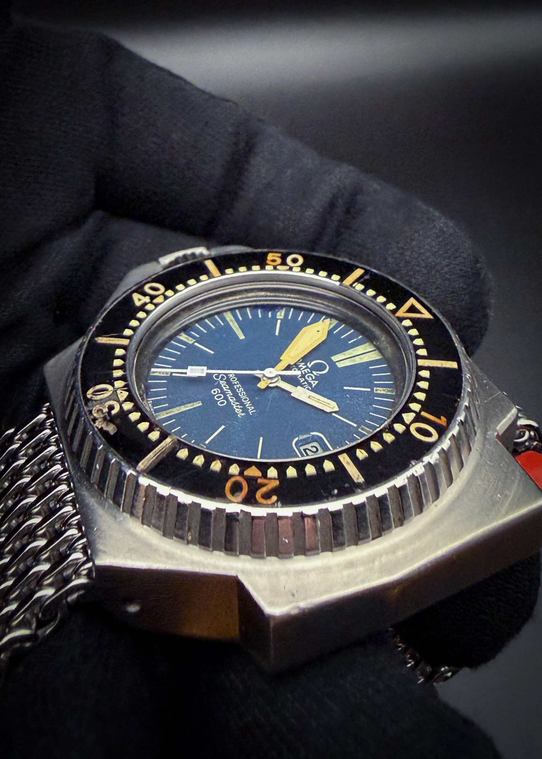 Omega Seamaster PloProf 166.077 - SERVICED - Image 5