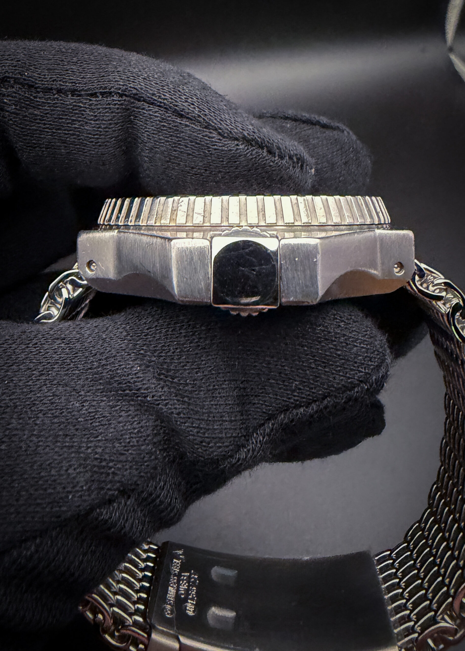 Omega Seamaster PloProf 166.077 - SERVICED - Image 7