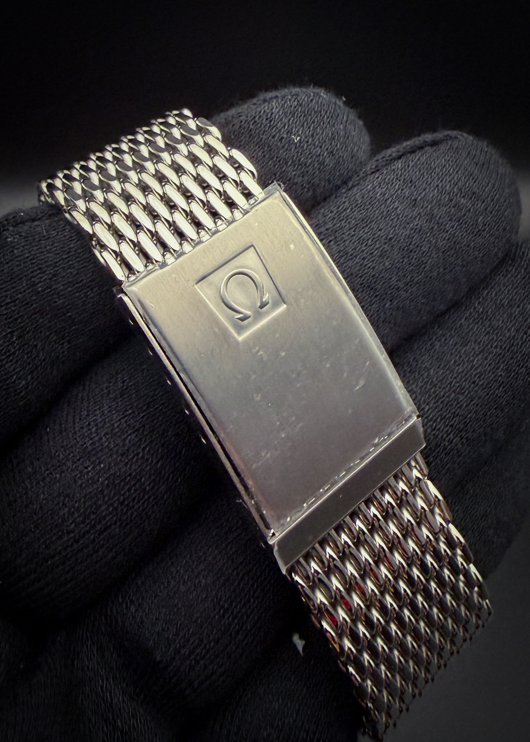 Omega Seamaster PloProf 166.077 - SERVICED - Image 8