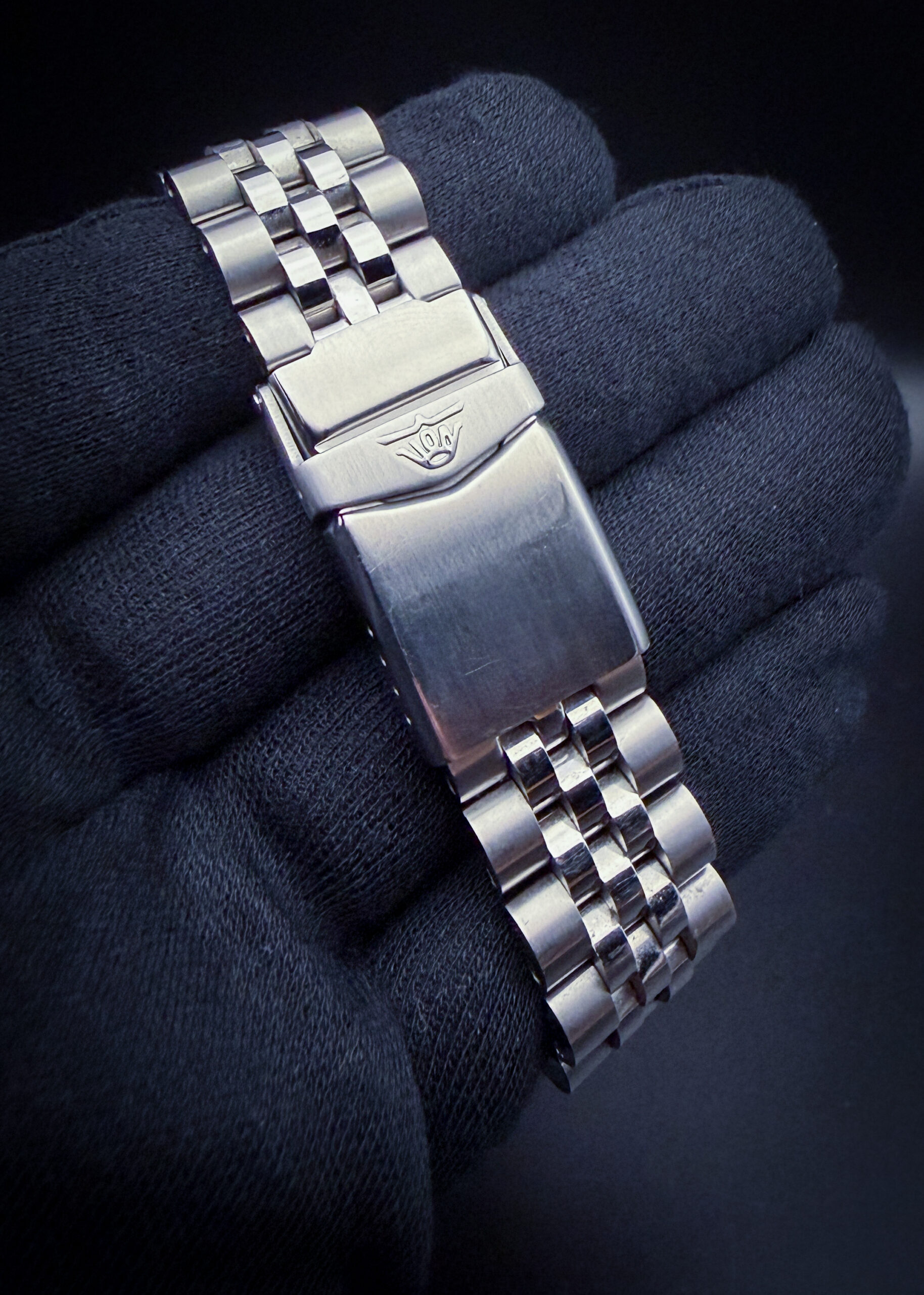 Squale GMT "Cookie Monster" 1545 GM-CER-BLU - Image 8