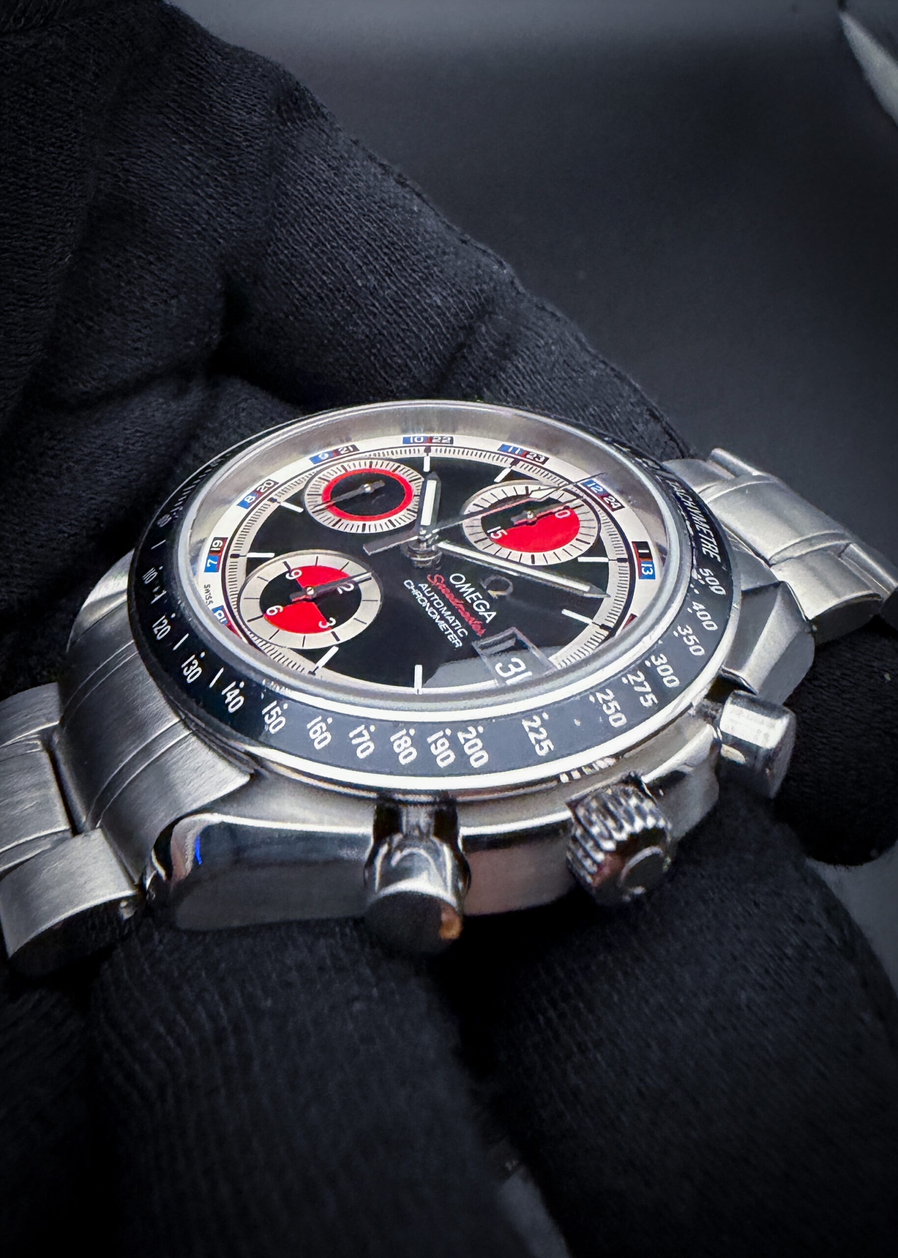 Omega Speedmaster "Casino Roulette" 3210.52.00 - Image 3