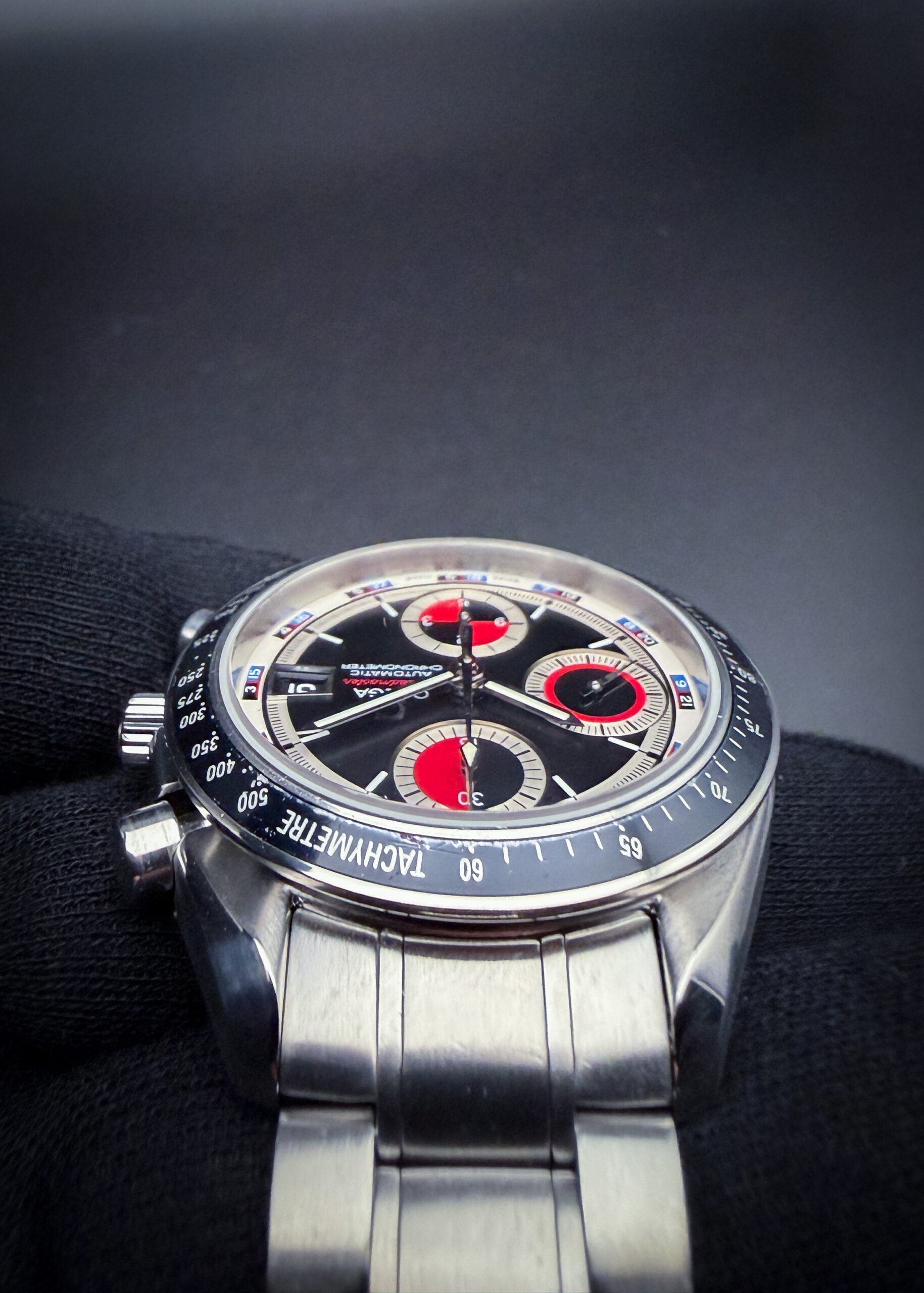 Omega Speedmaster "Casino Roulette" 3210.52.00 - Image 4
