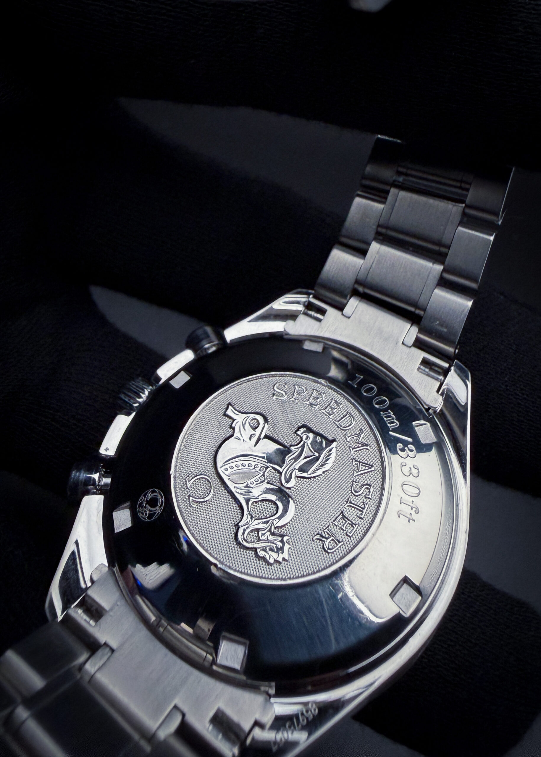 Omega Speedmaster "Casino Roulette" 3210.52.00 - Image 8