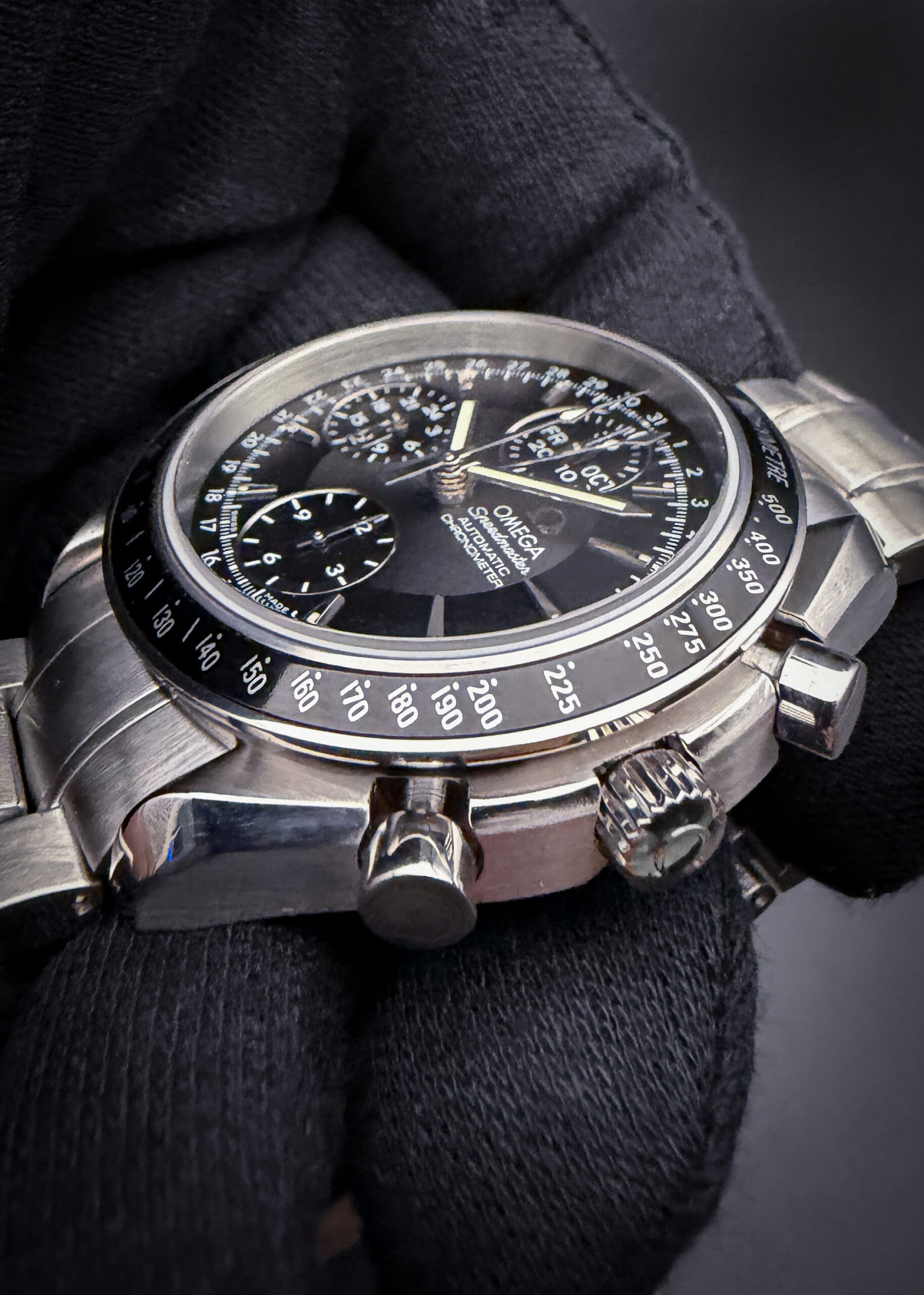 Omega Speedmaster 40 Day-Date 3220.50 - Image 3