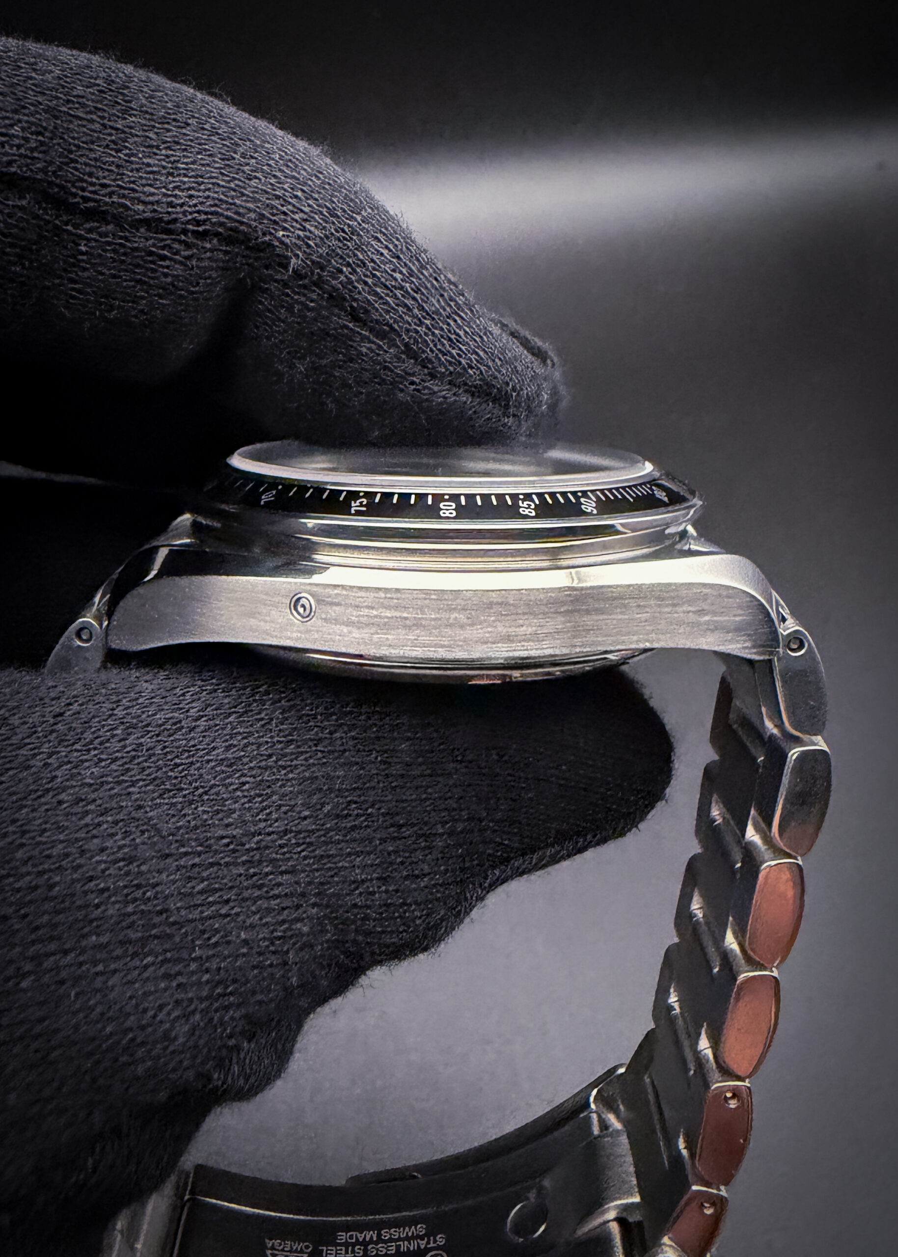 Omega Speedmaster 40 Day-Date 3220.50 - Image 5
