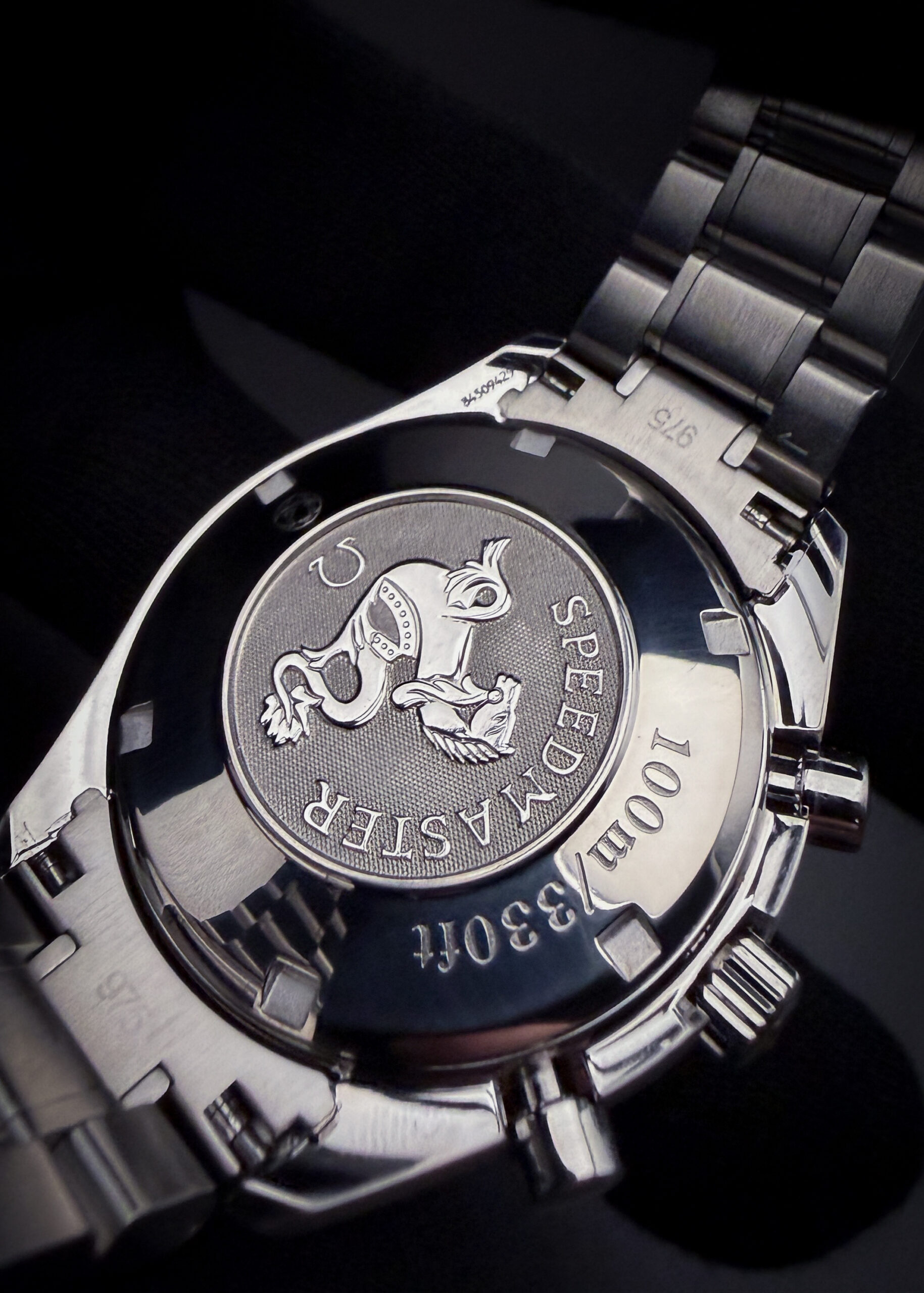 Omega Speedmaster 40 Day-Date 3220.50 - Image 8