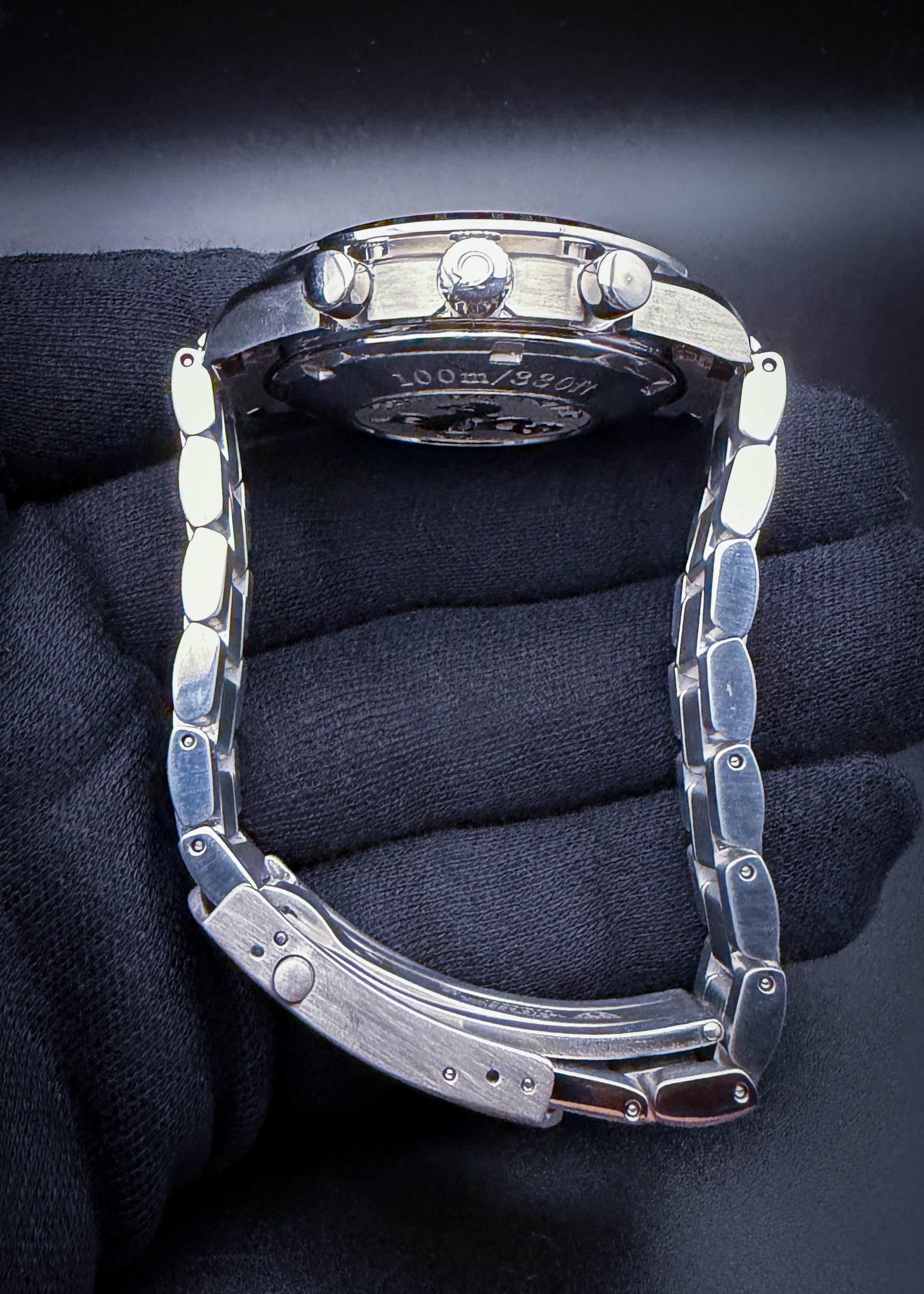 Omega Speedmaster 40 Day-Date 3220.50 - Image 9