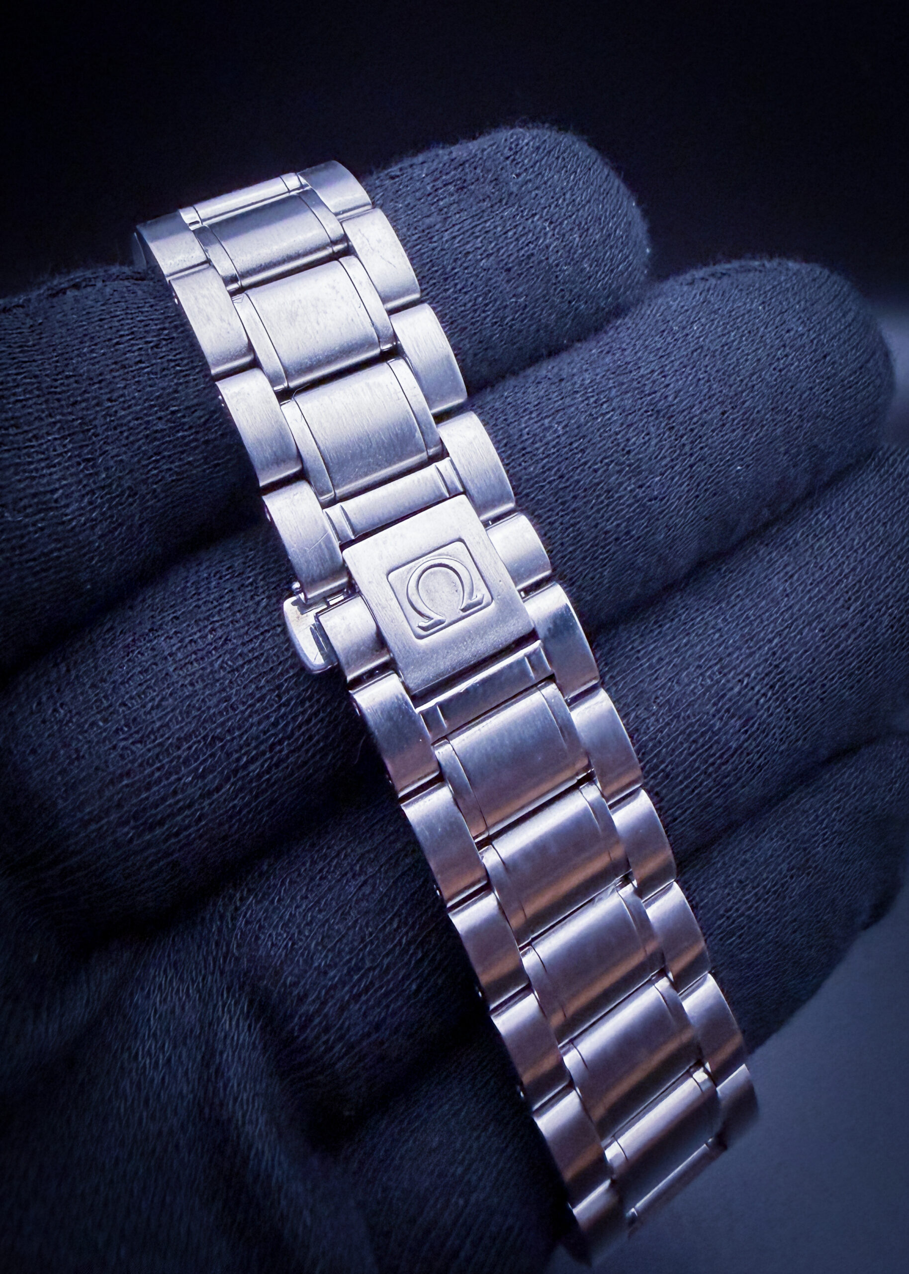 1998 Omega Speedmaster Date 3513.50.00 - Image 7