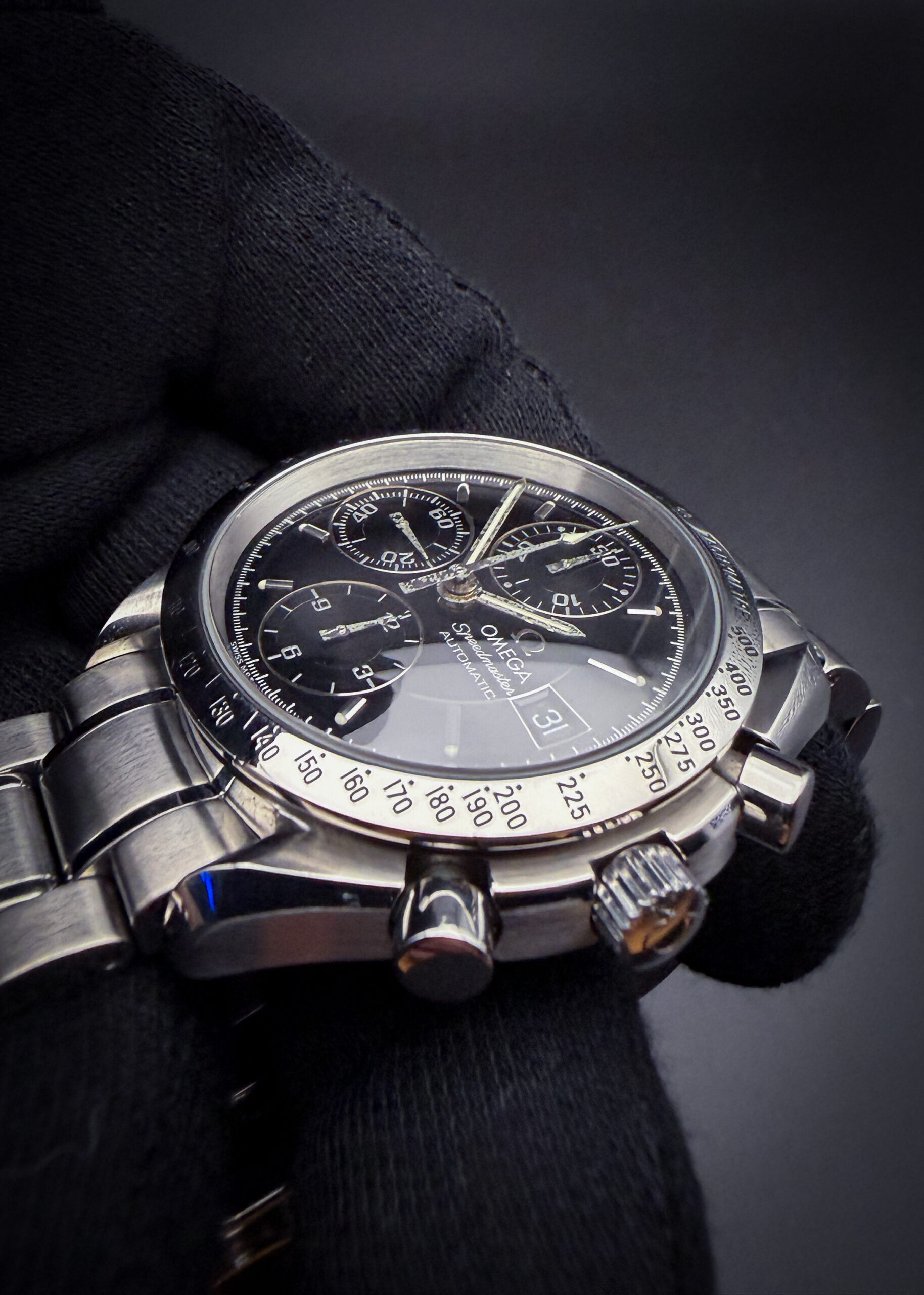 Omega Speedmaster Date 3513.50.00 - Image 4