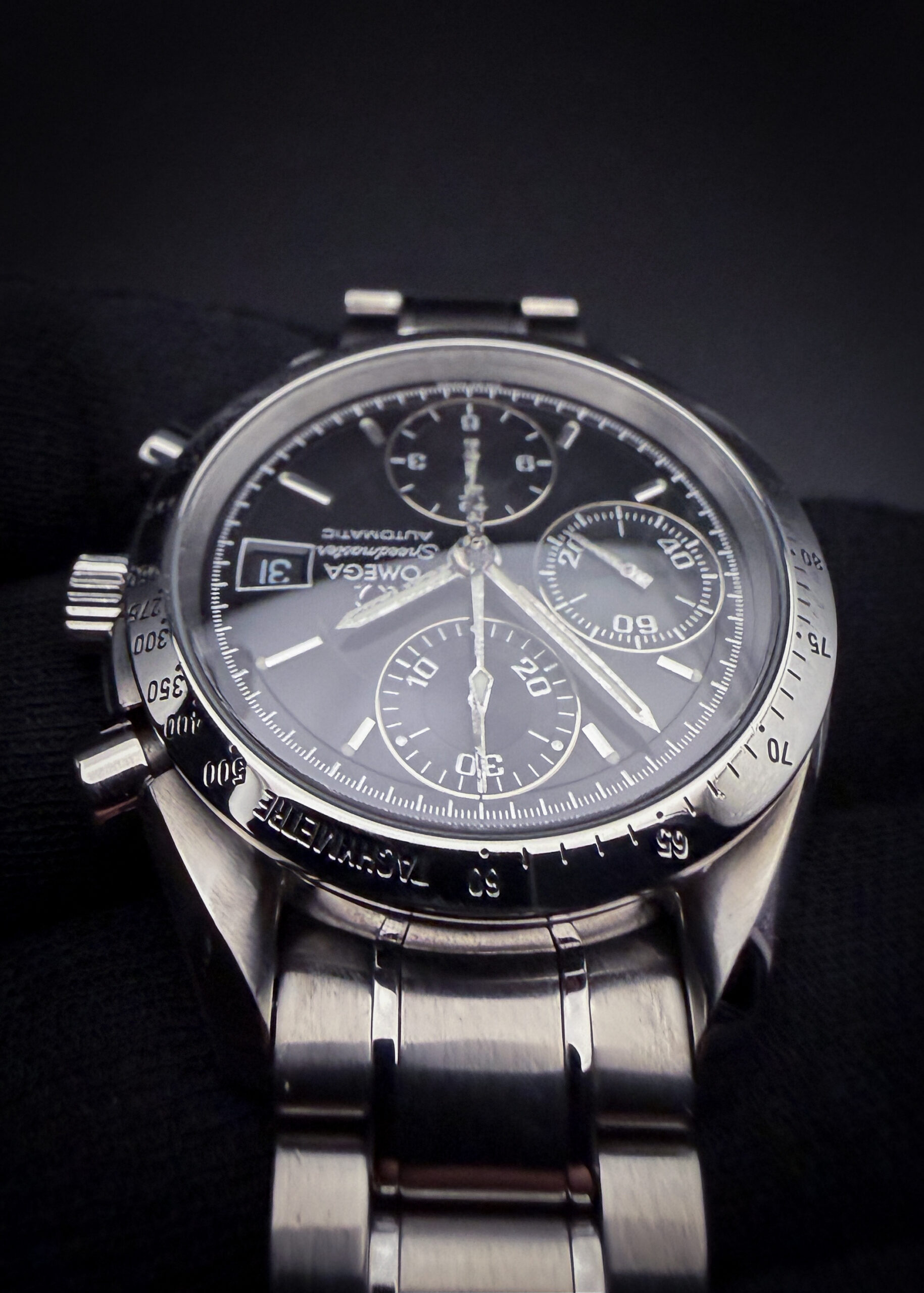 Omega Speedmaster Date 3513.50.00 - Image 5