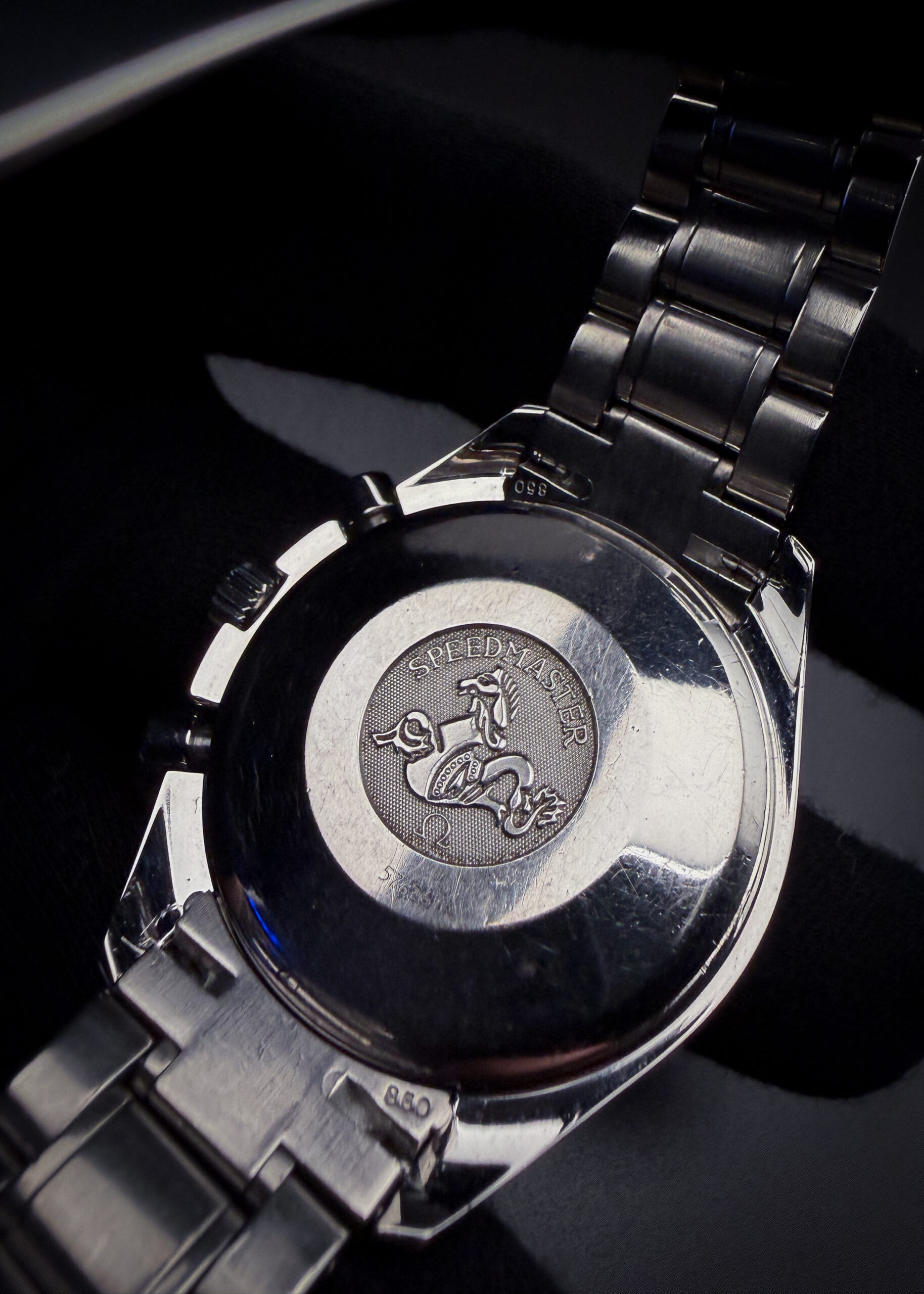 Omega Speedmaster Date 3513.50.00 - Image 9