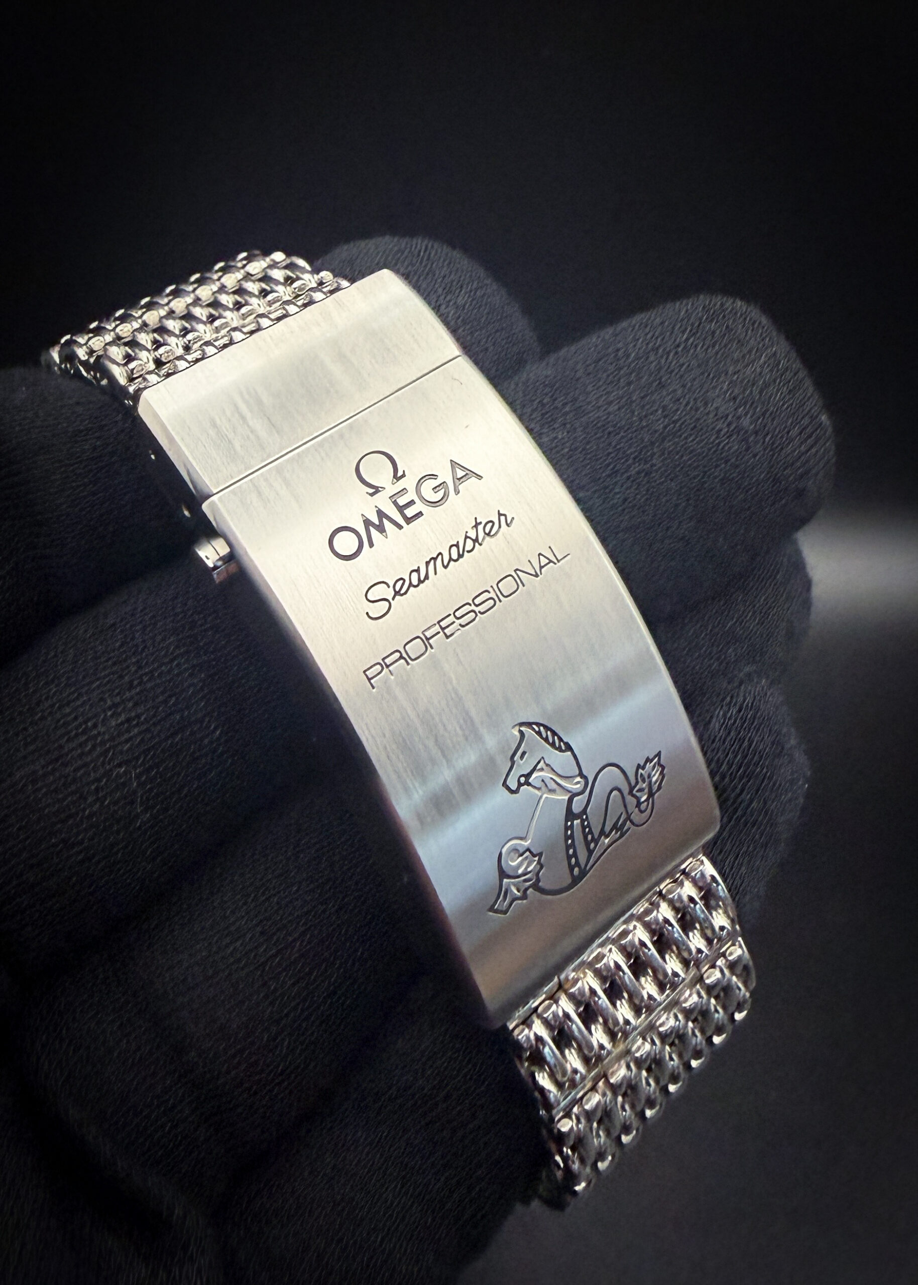 Omega Seamaster Professional PloProf 224.30.55.21 - Image 6