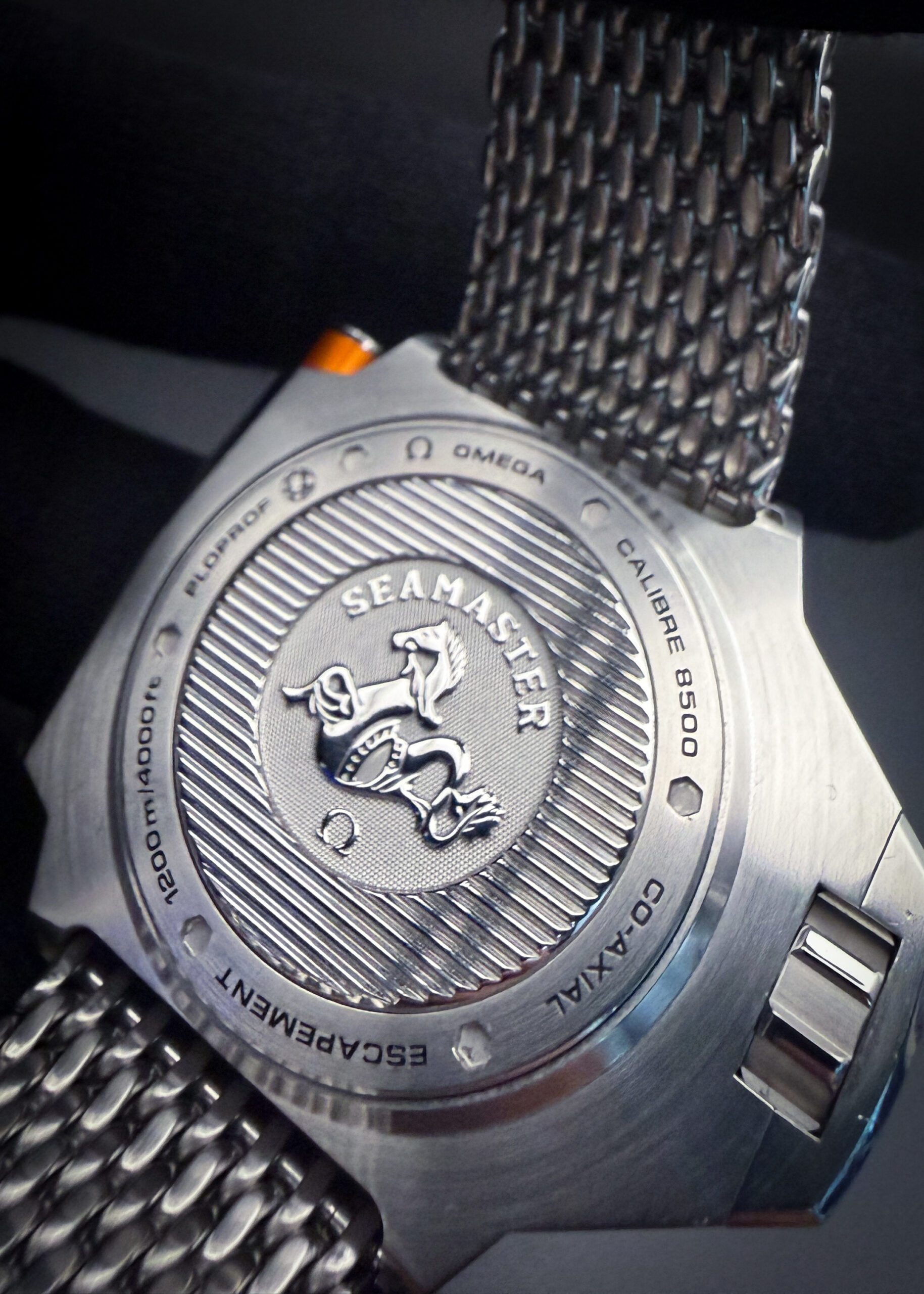Omega Seamaster Professional PloProf 224.30.55.21 - Image 10