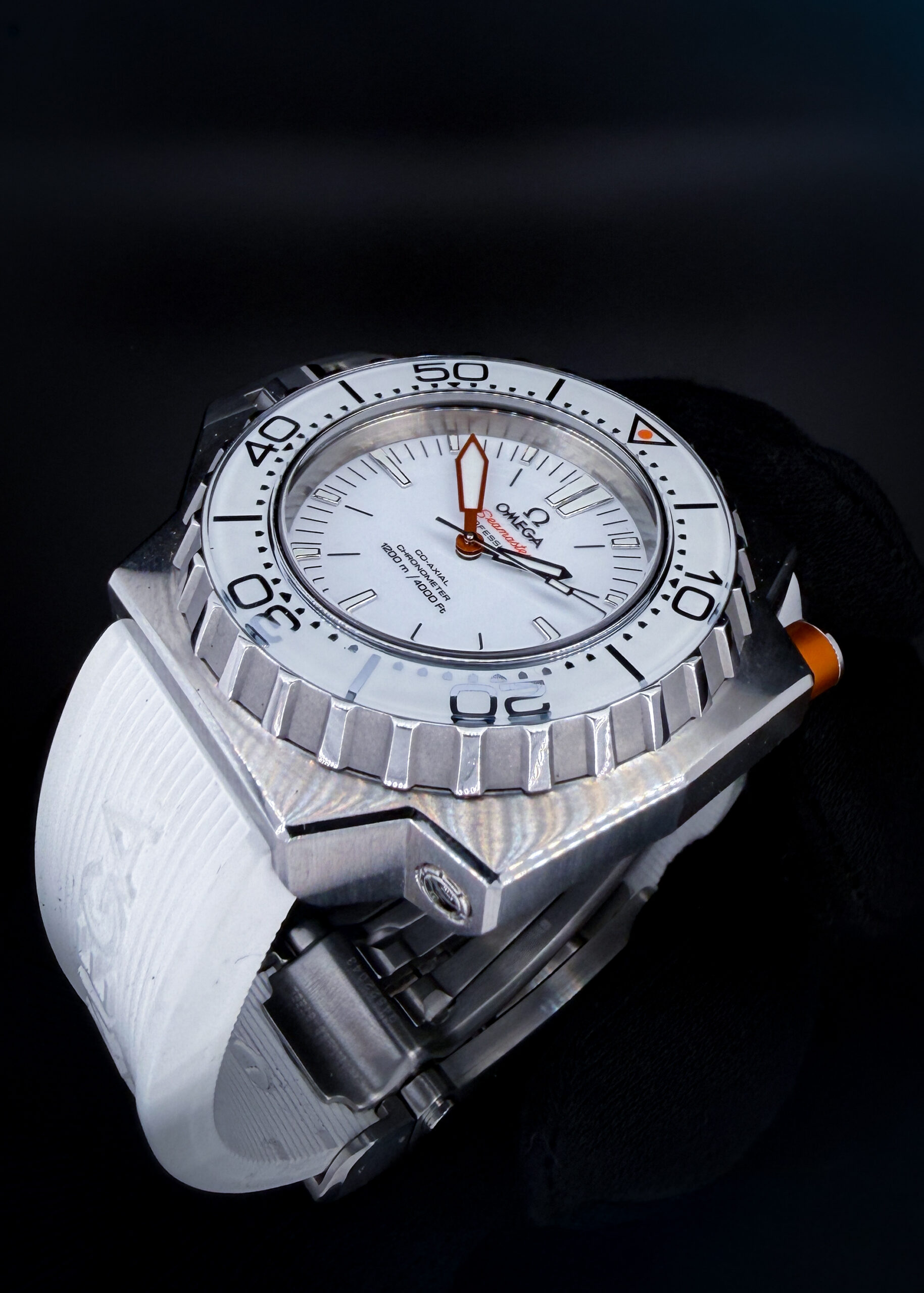Omega Seamaster Professional PloProf "Great White" 224.32.55.21 - Image 3