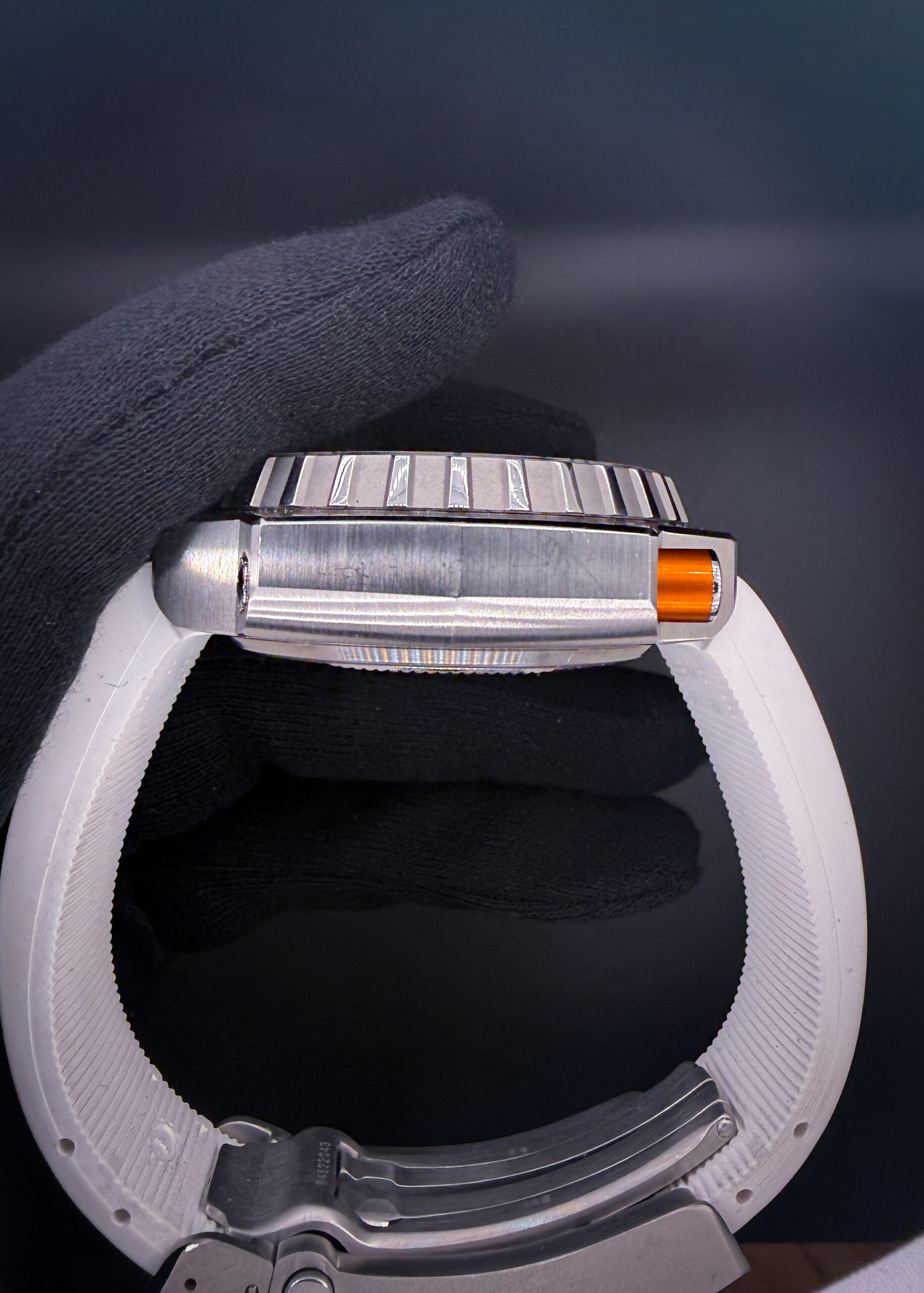 Omega Seamaster Professional PloProf "Great White" 224.32.55.21 - Image 6