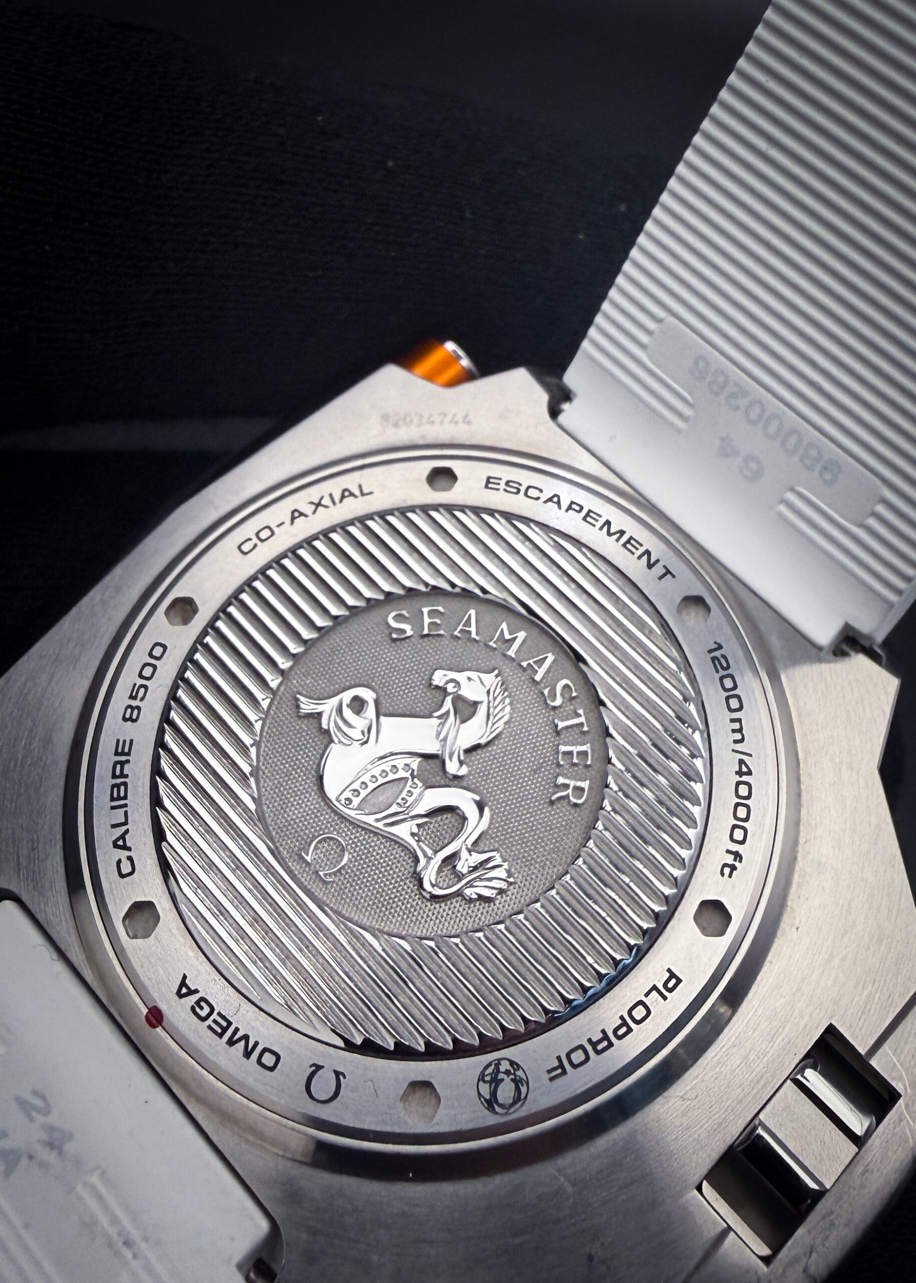 Omega Seamaster Professional PloProf "Great White" 224.32.55.21 - Image 7
