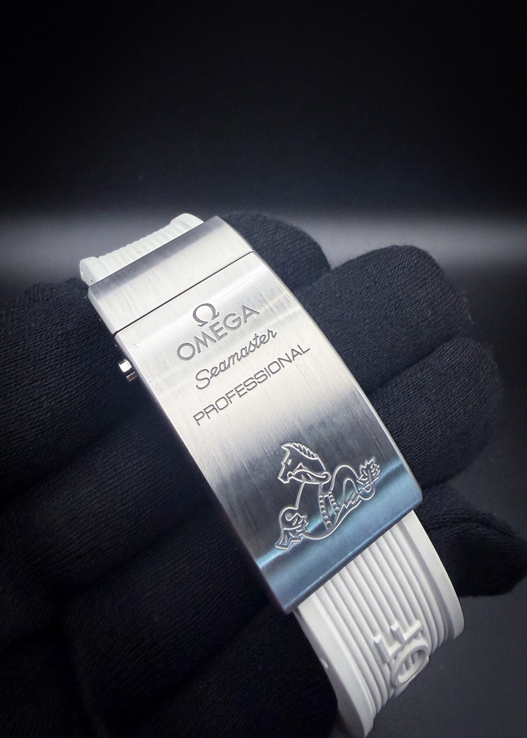 Omega Seamaster Professional PloProf "Great White" 224.32.55.21 - Image 8