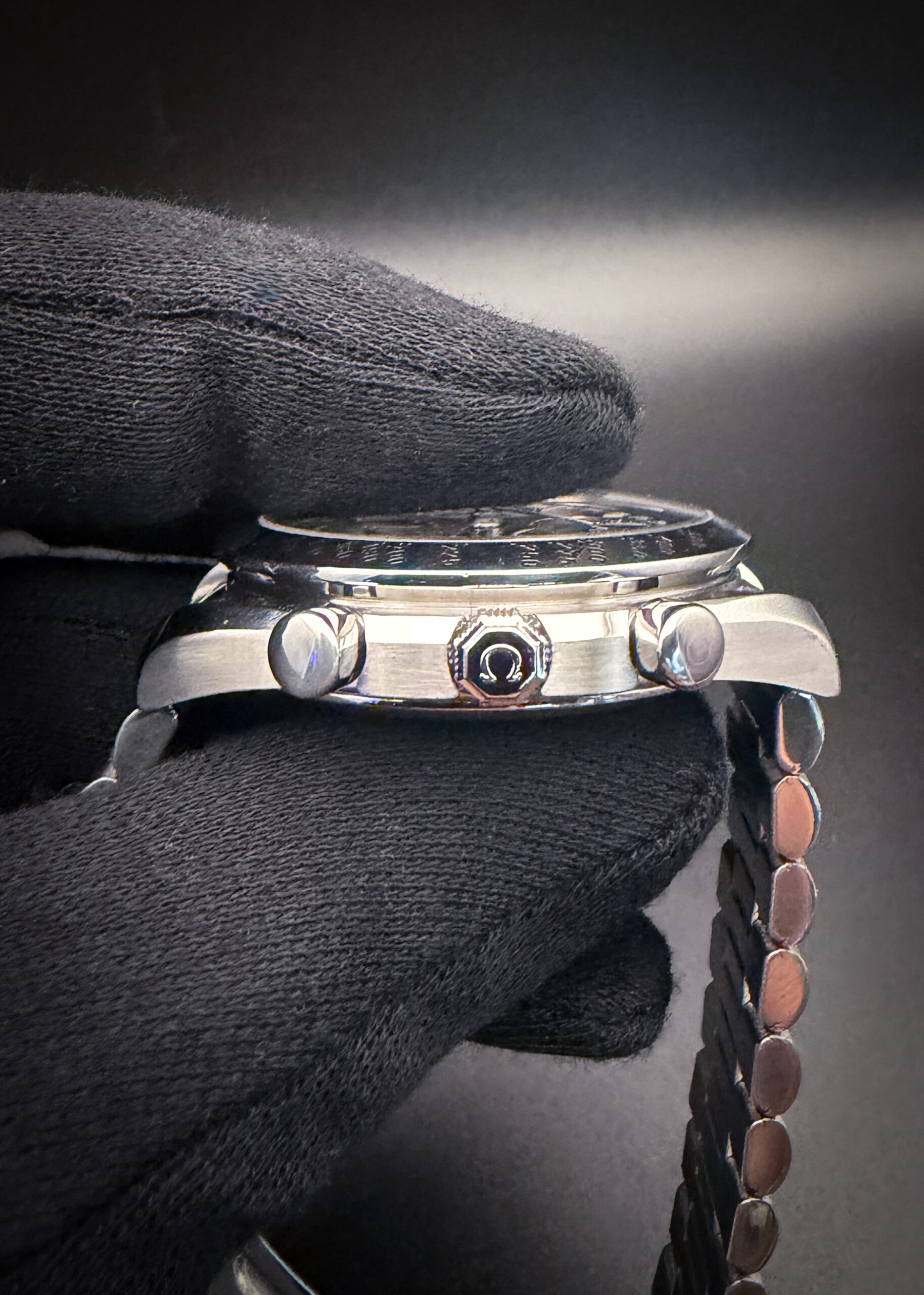 1995 Omega Speedmaster Day-Date 3521.80 - Image 7