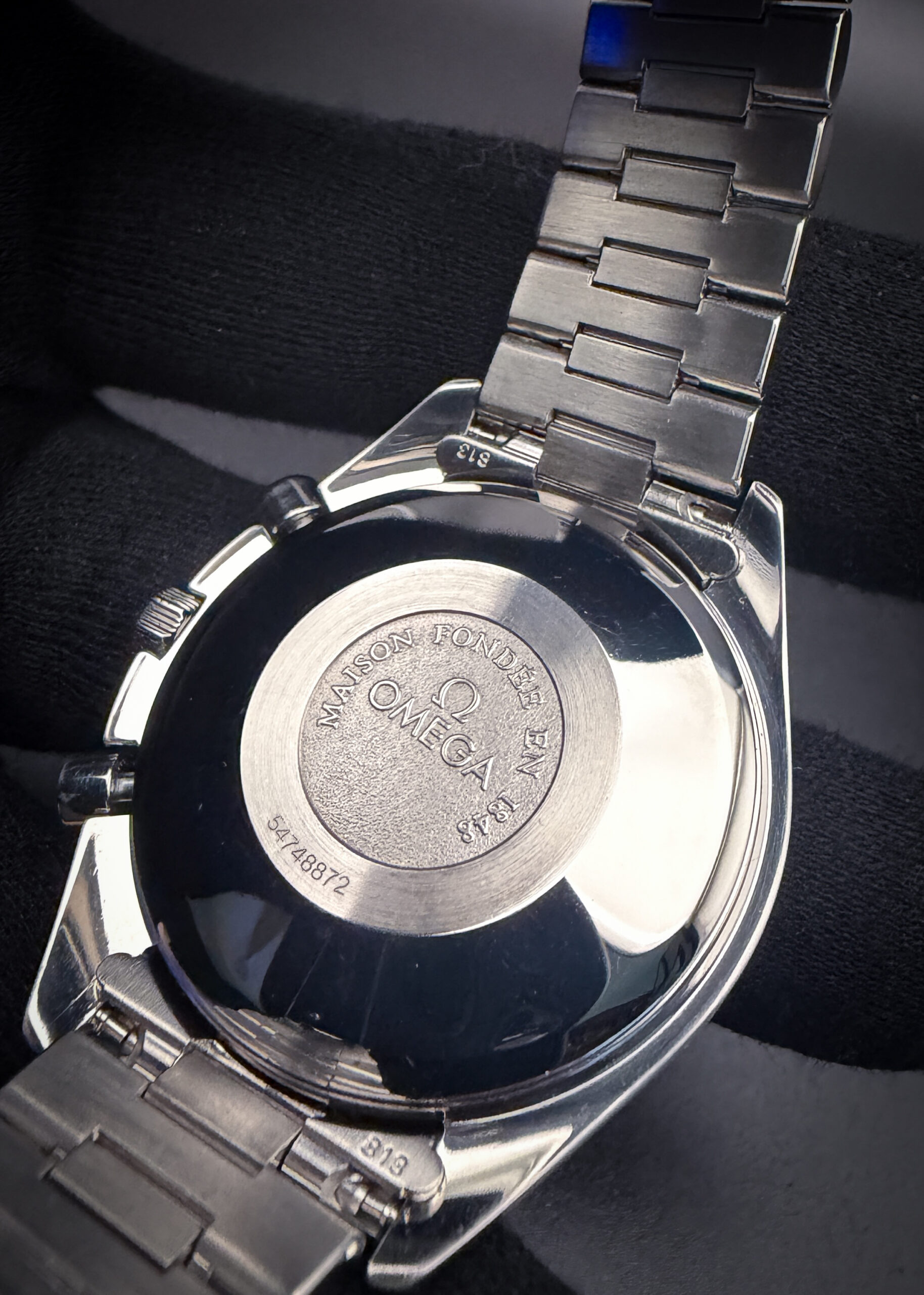 1995 Omega Speedmaster Day-Date 3521.80 - Image 10