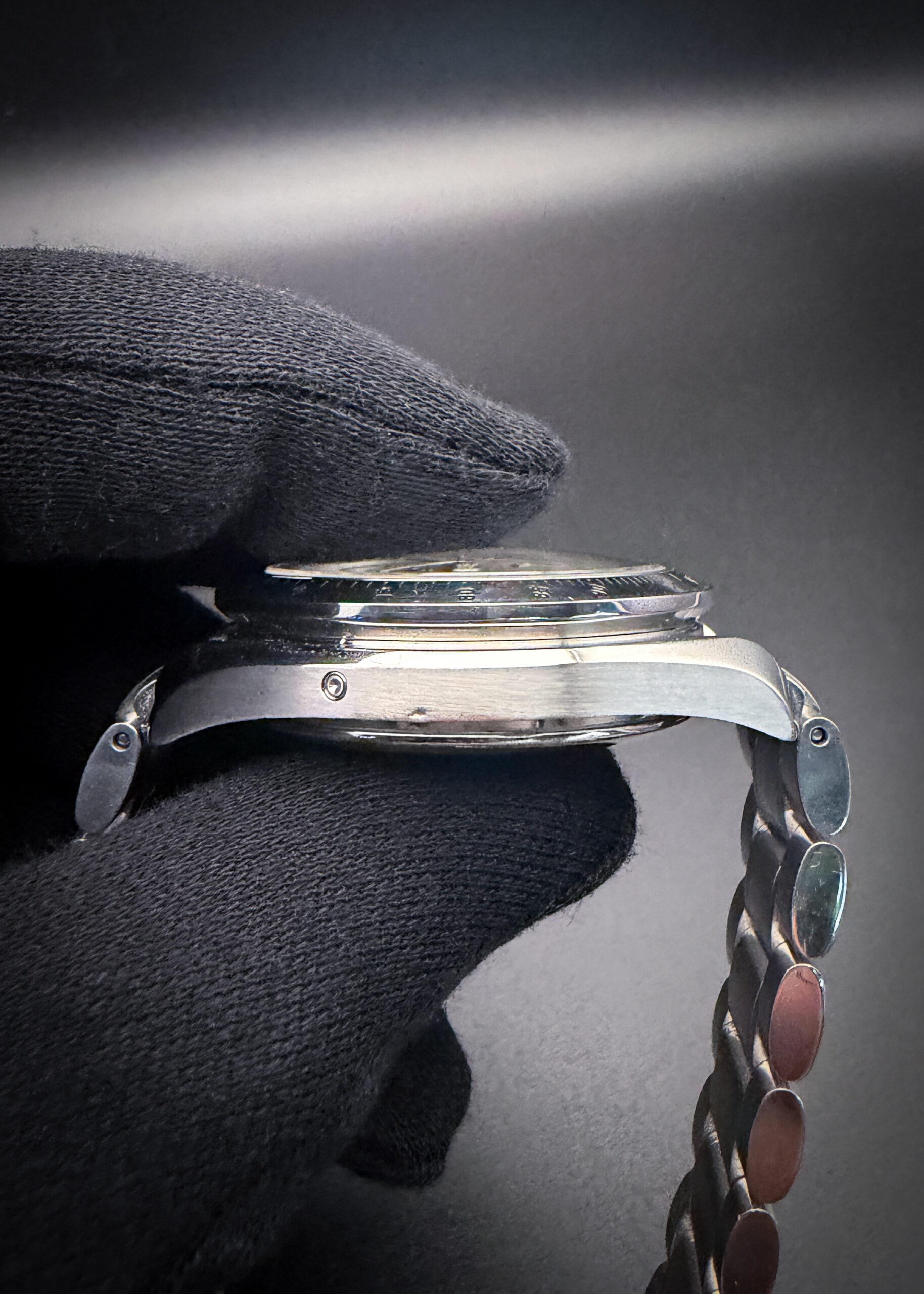 Omega Speedmaster Day-Date Triple Calendar 3523.30.00 - Image 6