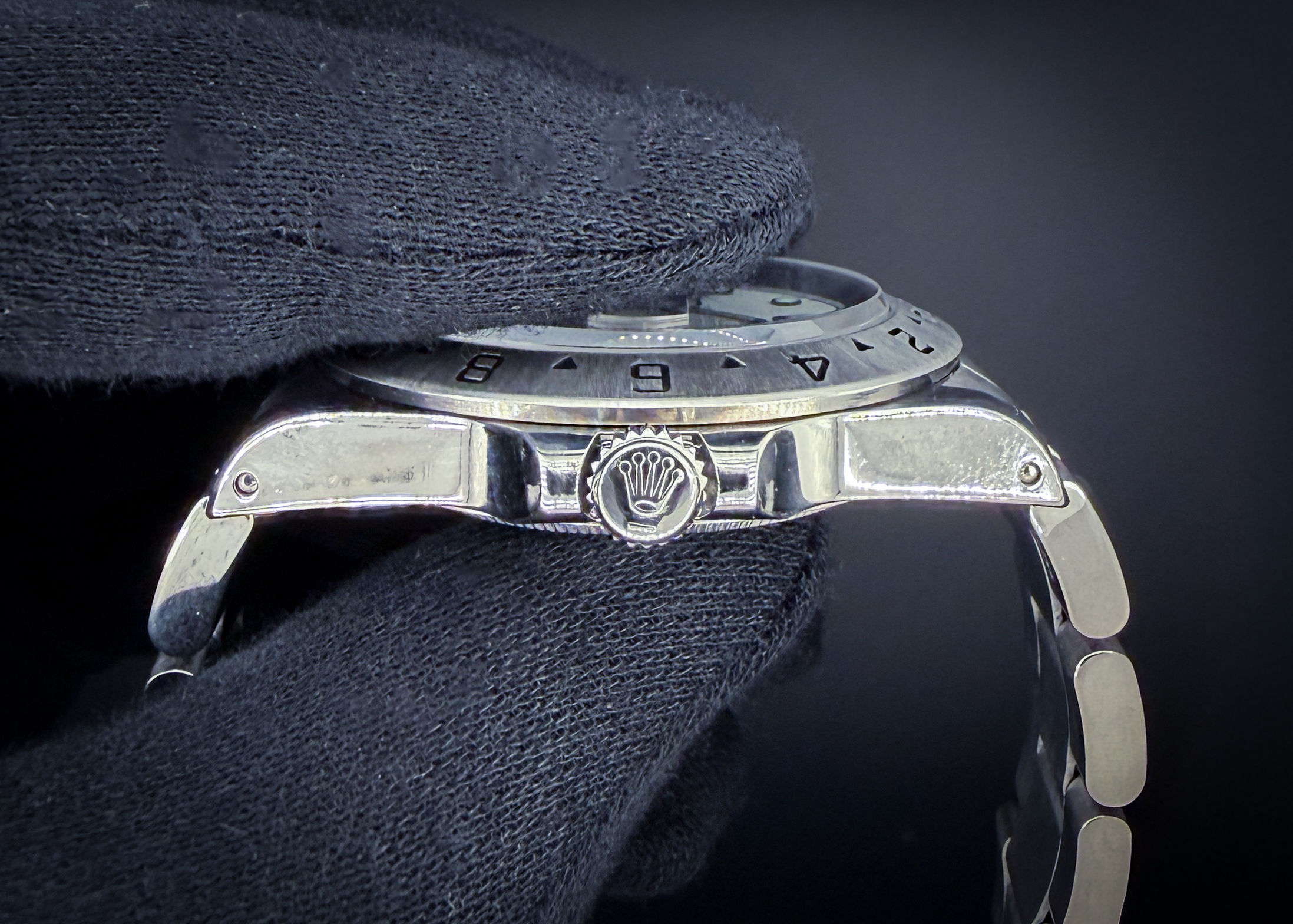1999 Rolex Explorer II Polar "Swiss Only" 16570 - Image 7