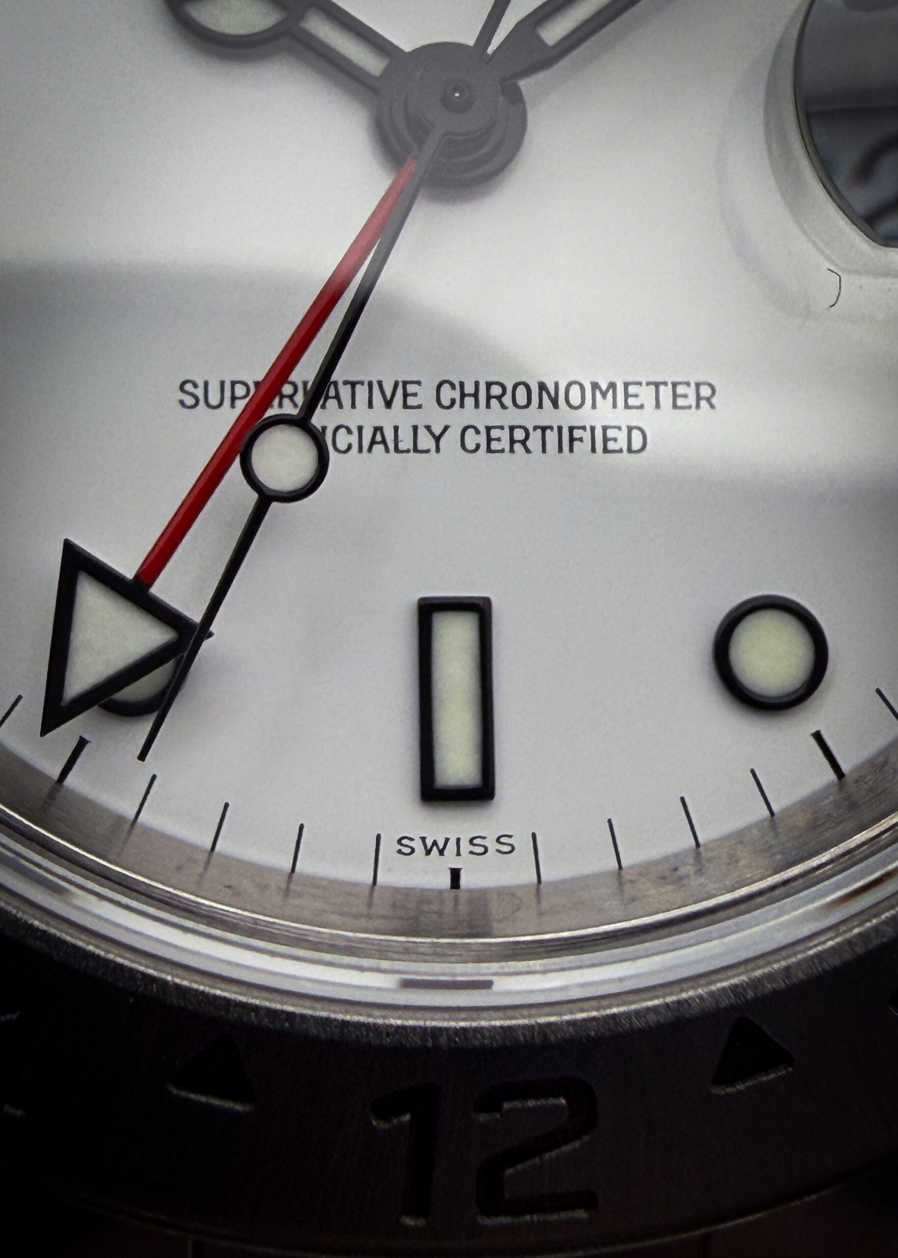 1999 Rolex Explorer II Polar "Swiss Only" 16570 - Image 5